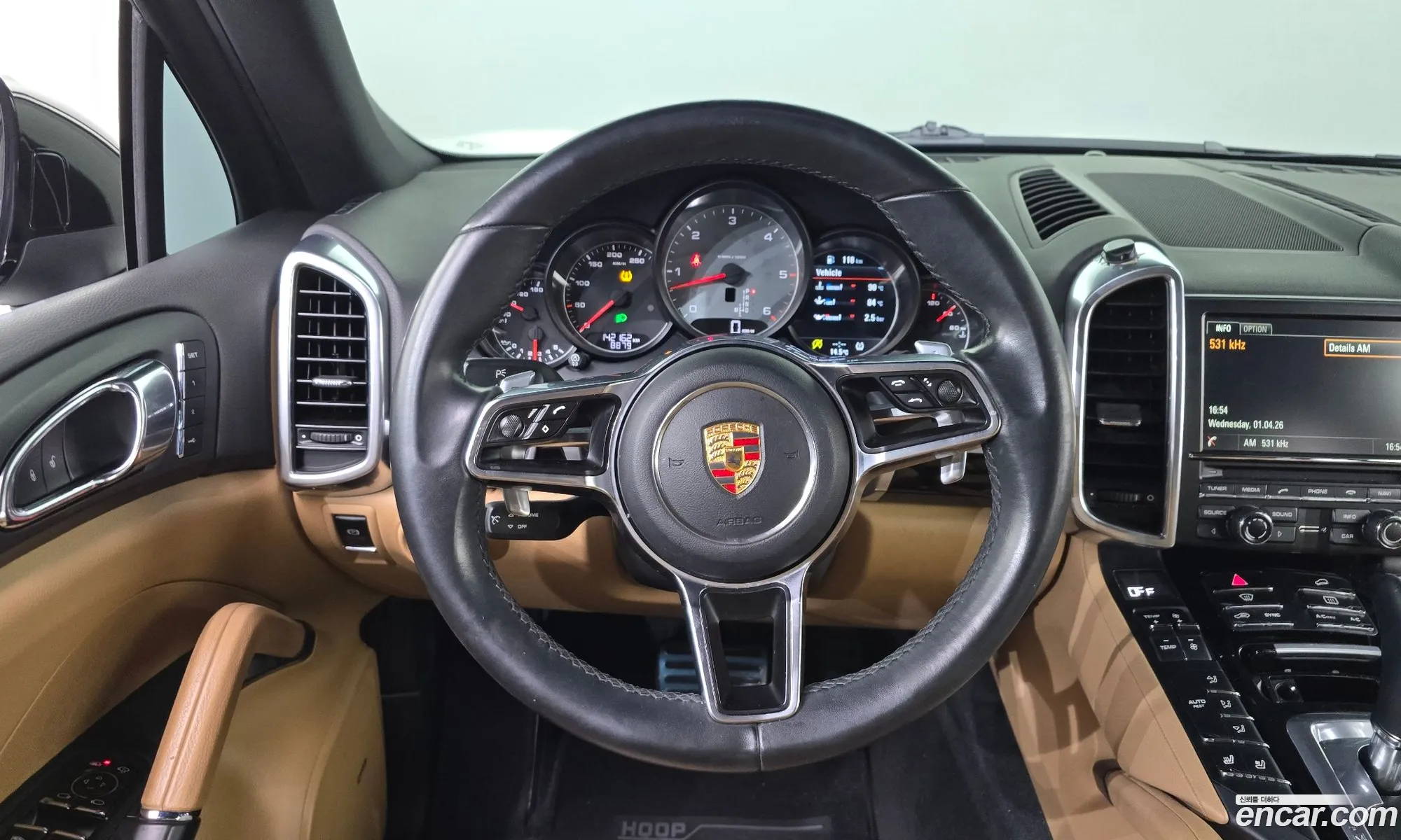 Porsche Cayenne 2014 WP1AH2921FLA66110 — 18