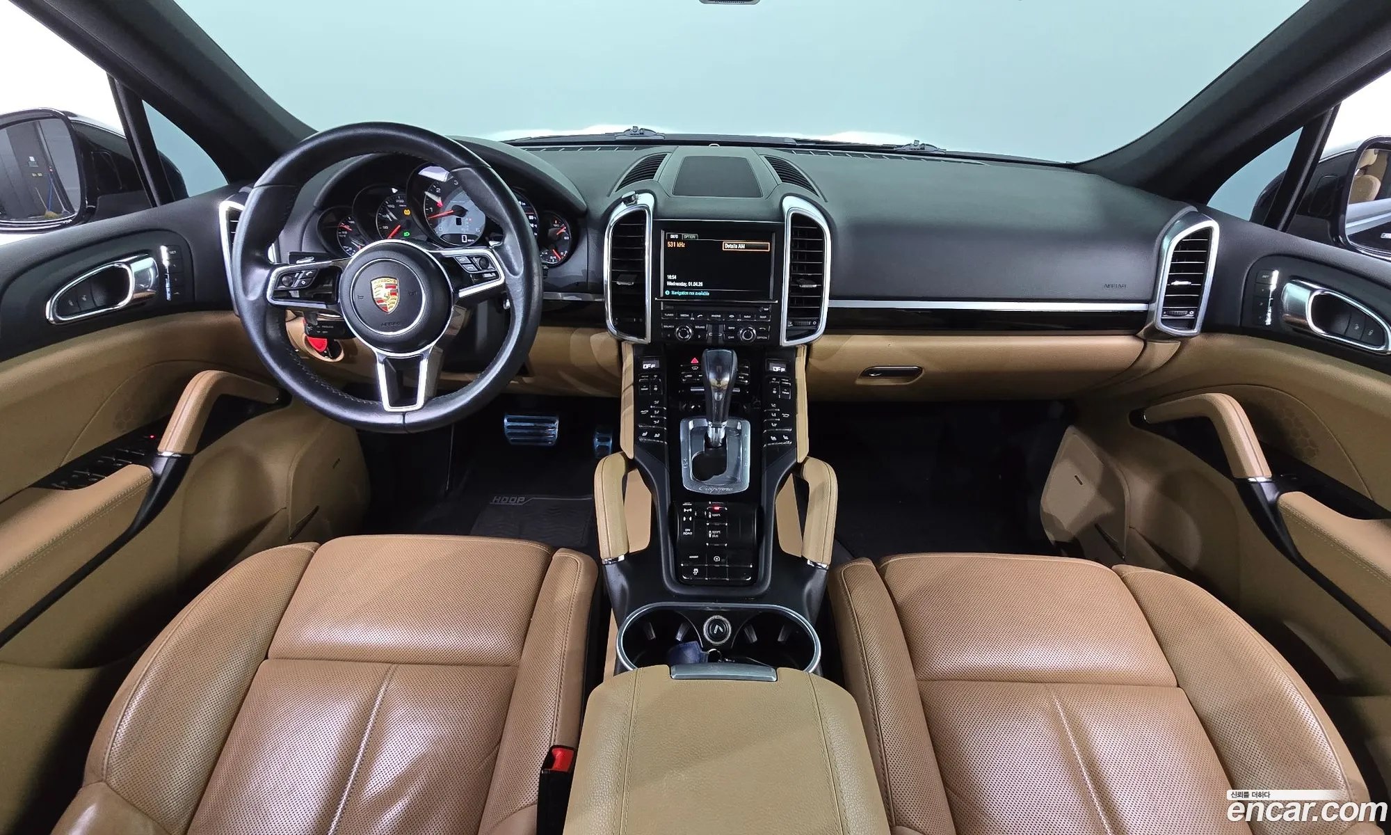 Porsche Cayenne 2014 WP1AH2921FLA66110 — 11