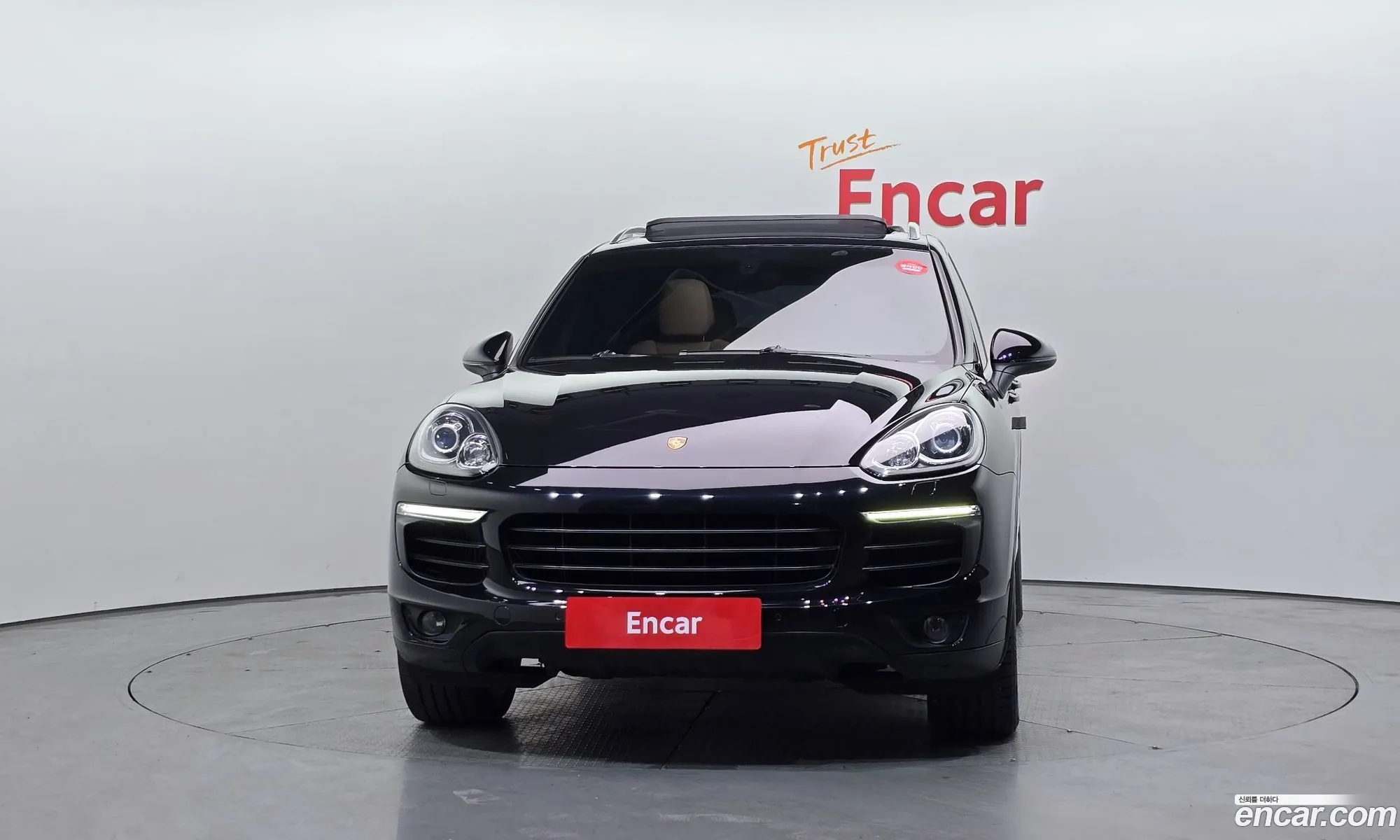 Porsche Cayenne 2014 WP1AH2921FLA66110 — 3