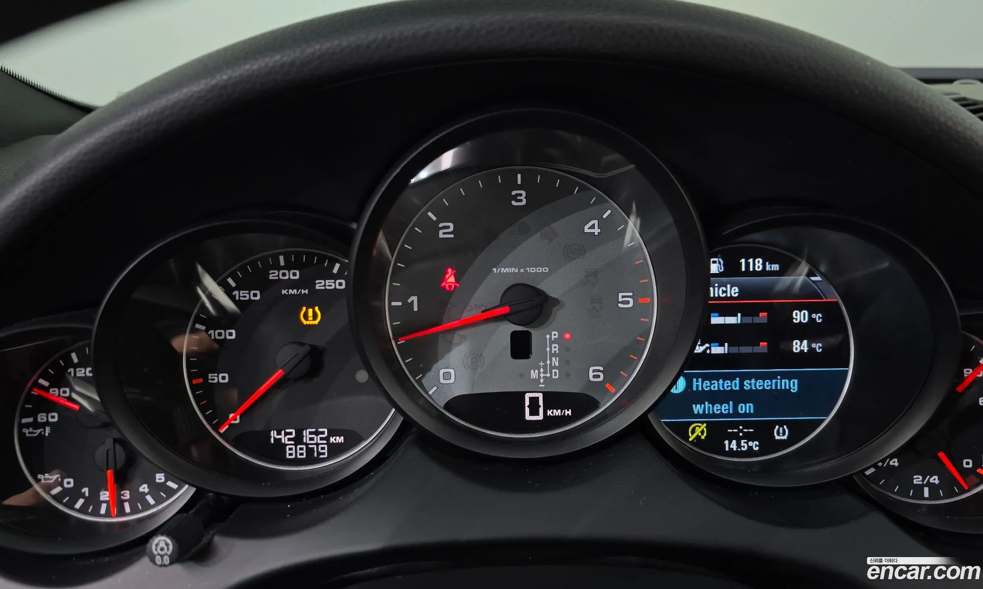 Porsche Cayenne 2014 WP1AH2921FLA66110 — 15