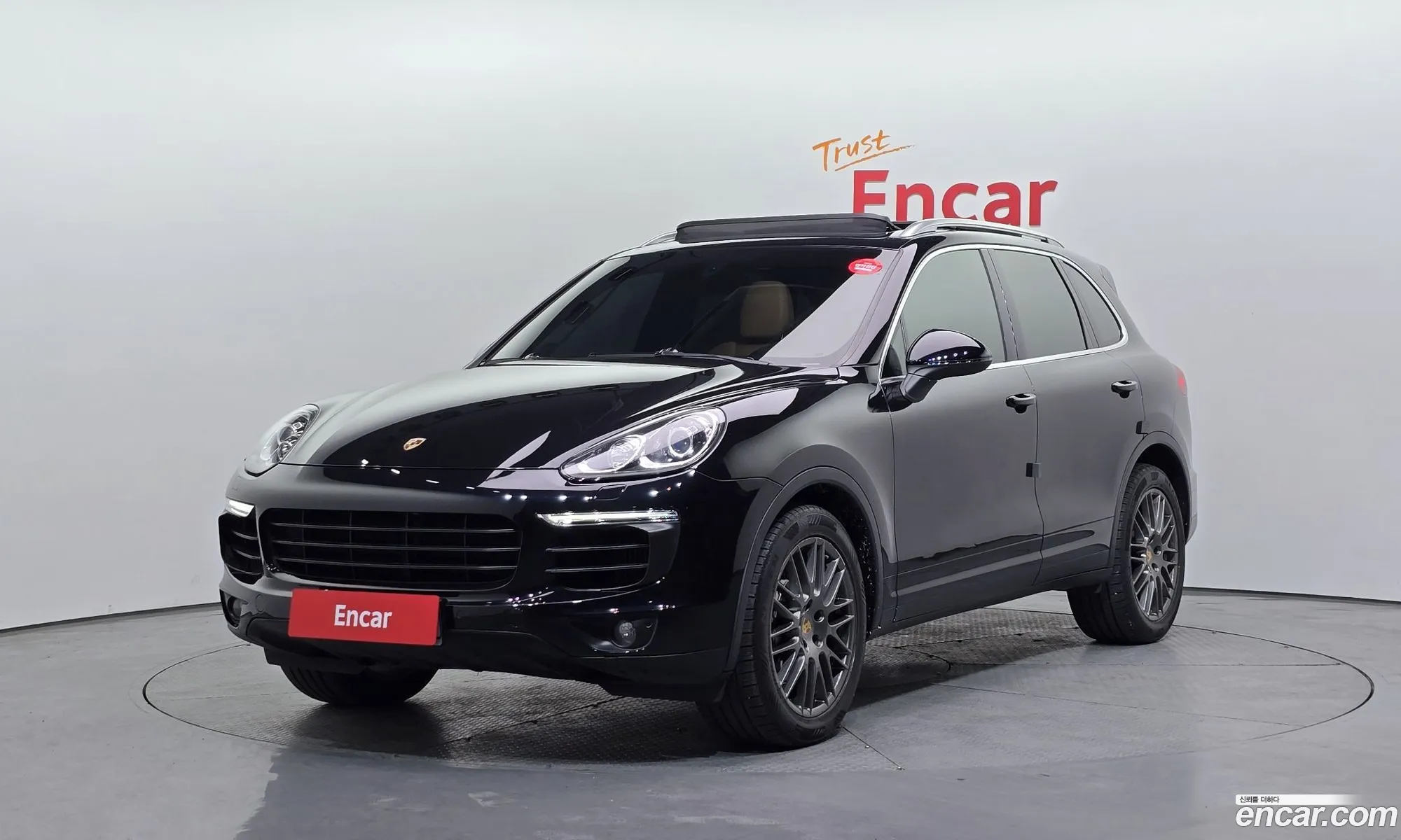 Porsche Cayenne 2014 WP1AH2921FLA66110 — 19