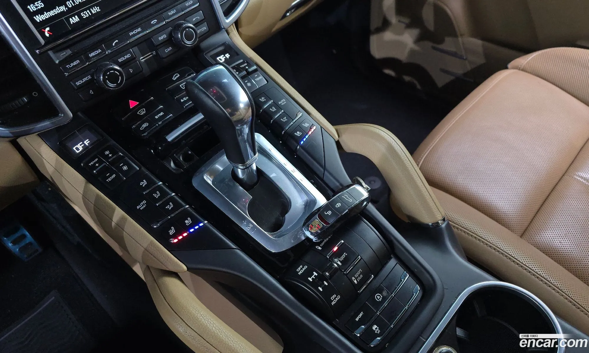 Porsche Cayenne 2014 WP1AH2921FLA66110 — 4