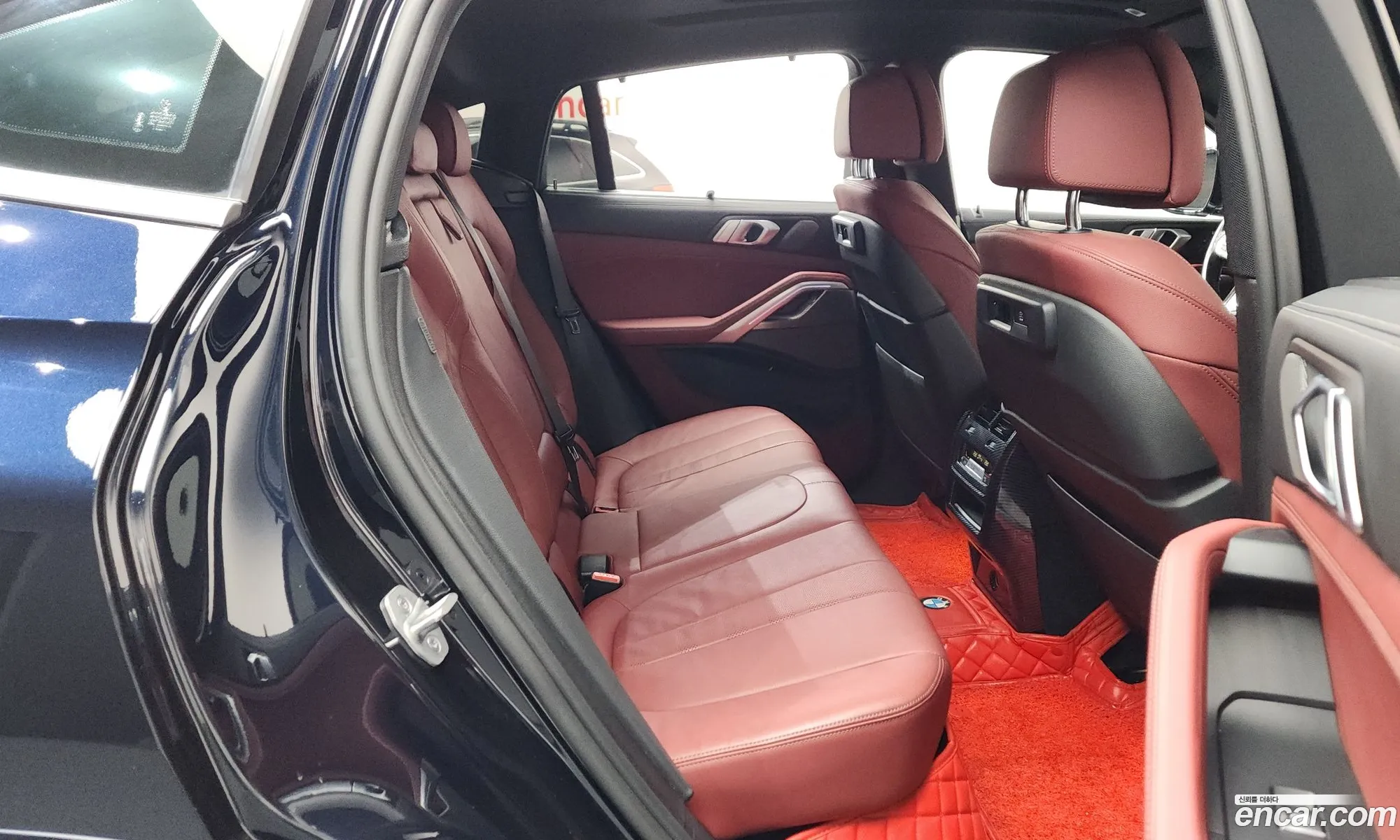 BMW X6 2021 WBACY610XM9F81130 — 3