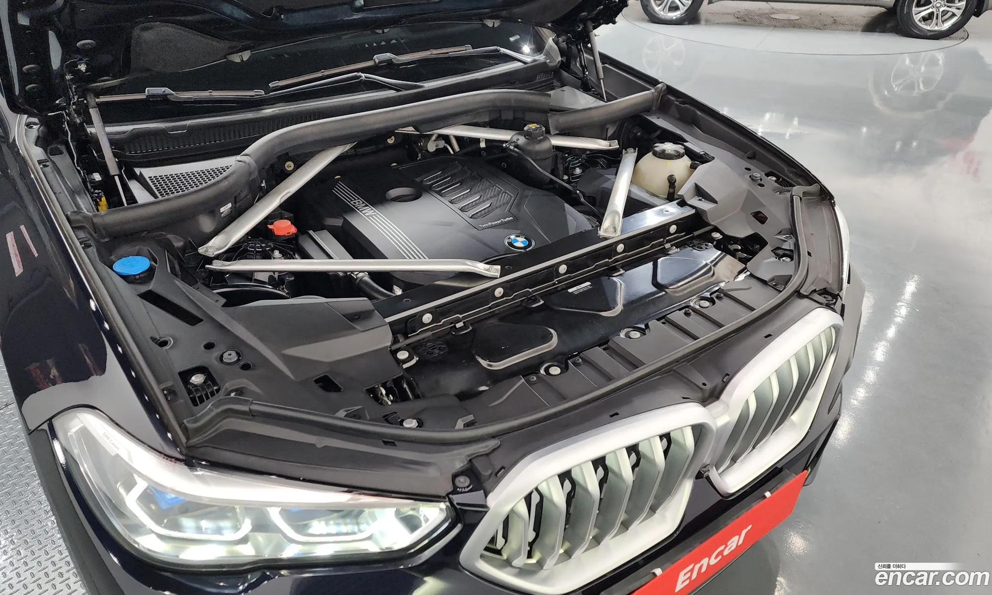 BMW X6 2021 WBACY610XM9F81130 — 5