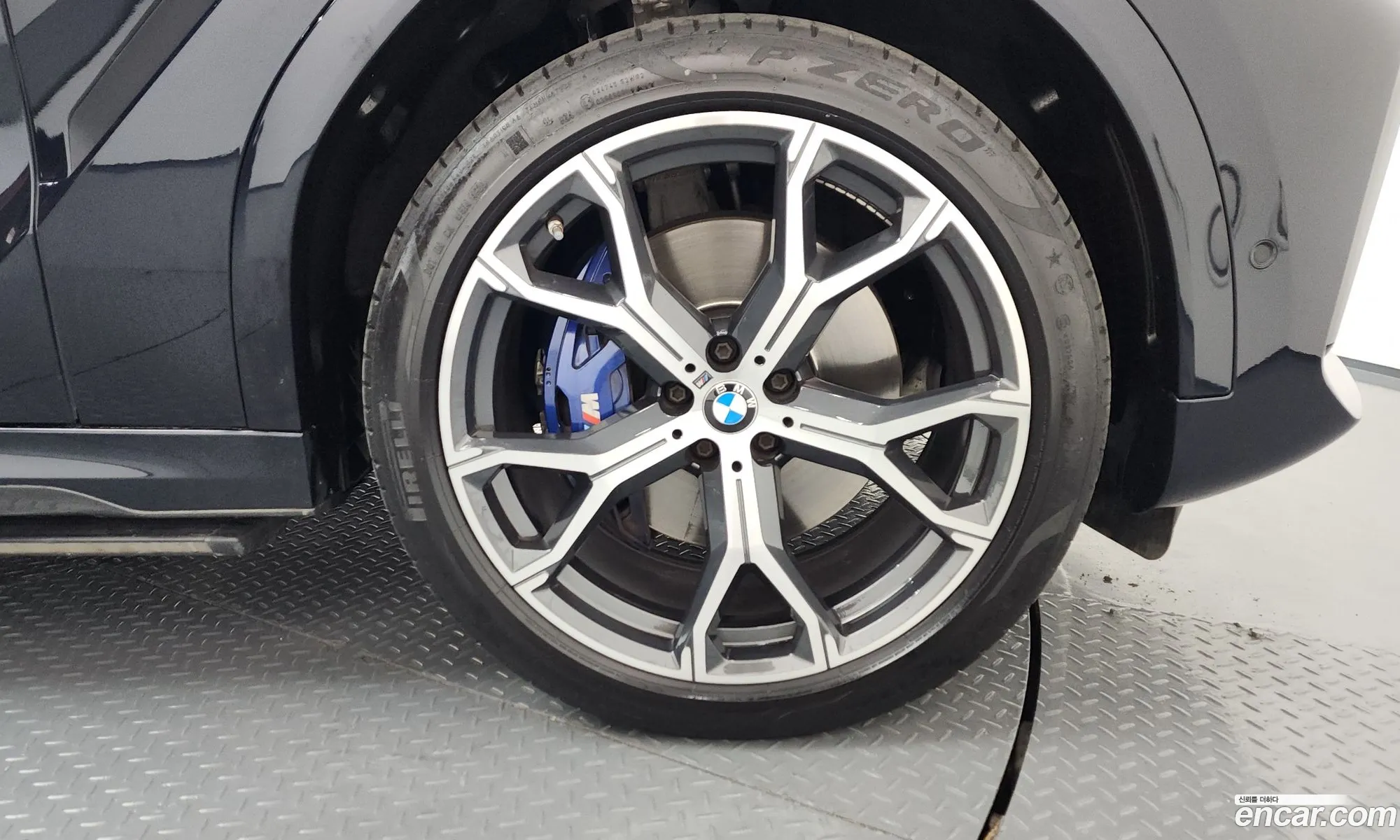 BMW X6 2021 WBACY610XM9F81130 — 10