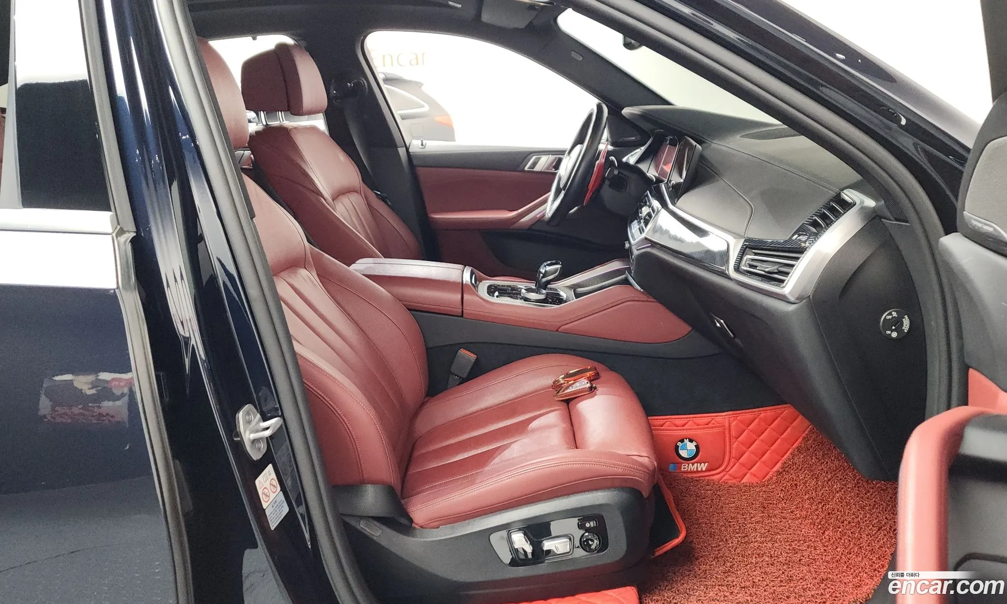 BMW X6 2021 WBACY610XM9F81130 — 2