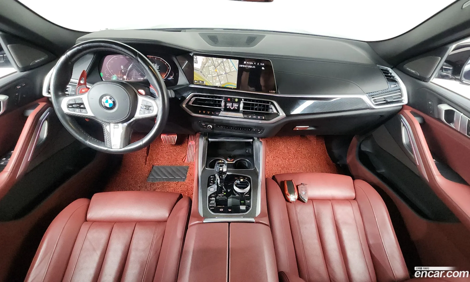 BMW X6 2021 WBACY610XM9F81130 — 18