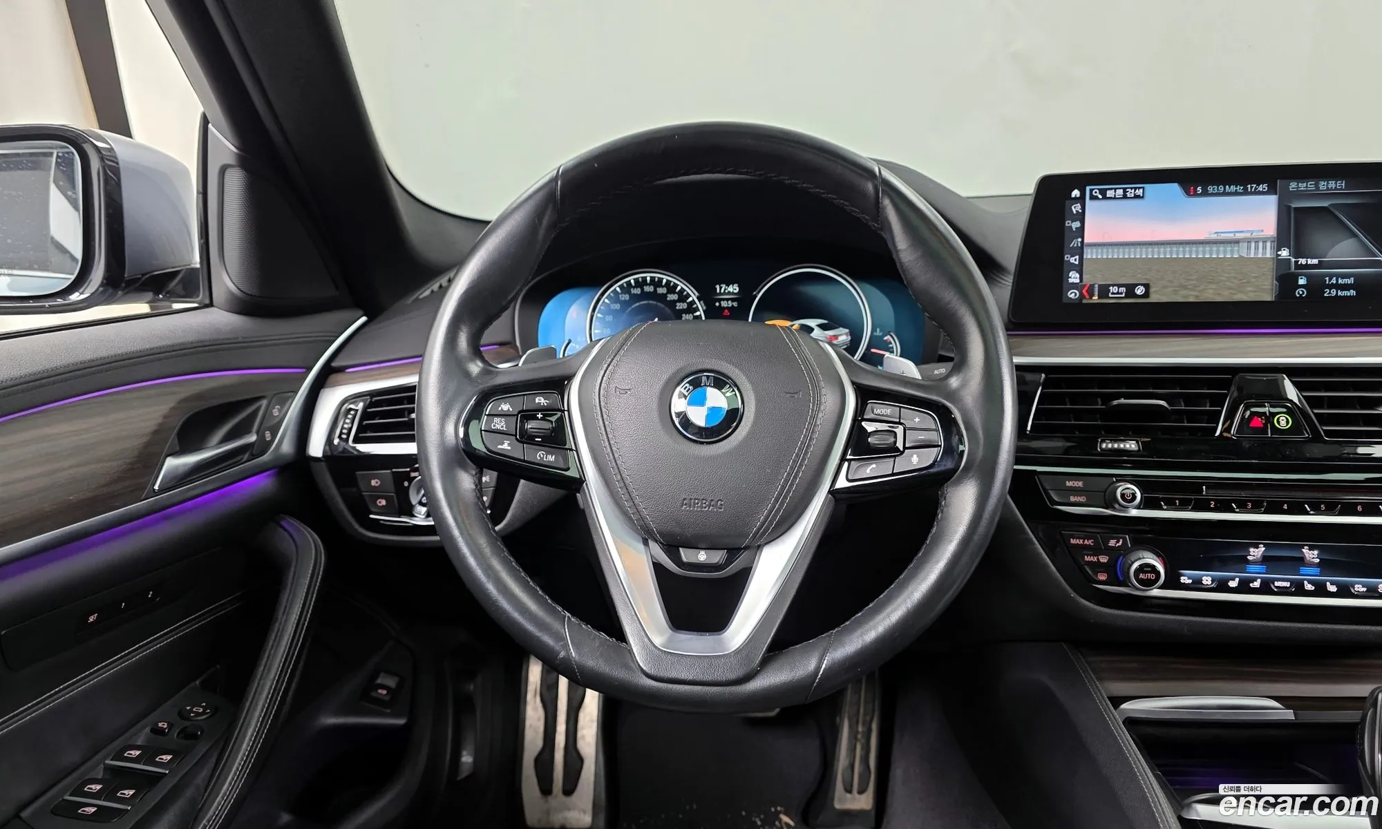 BMW 5 Series 2017 — 3
