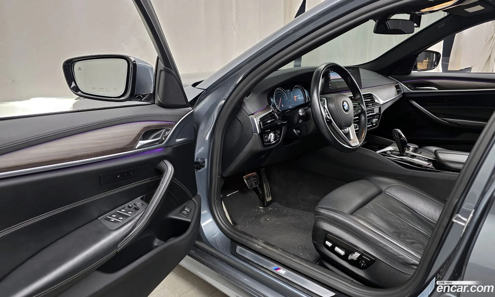 BMW 5 Series 2017 — 9