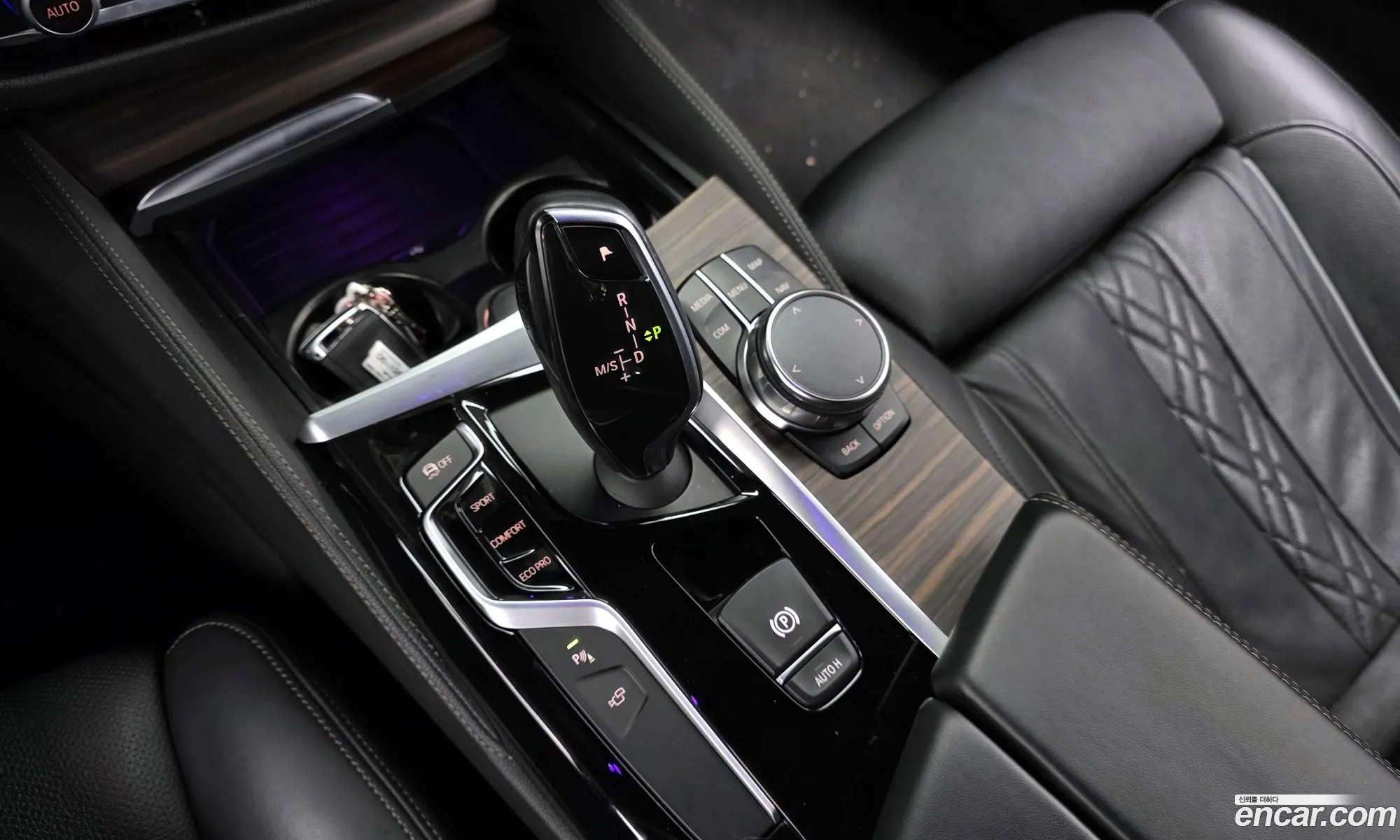 BMW 5 Series 2017 — 17