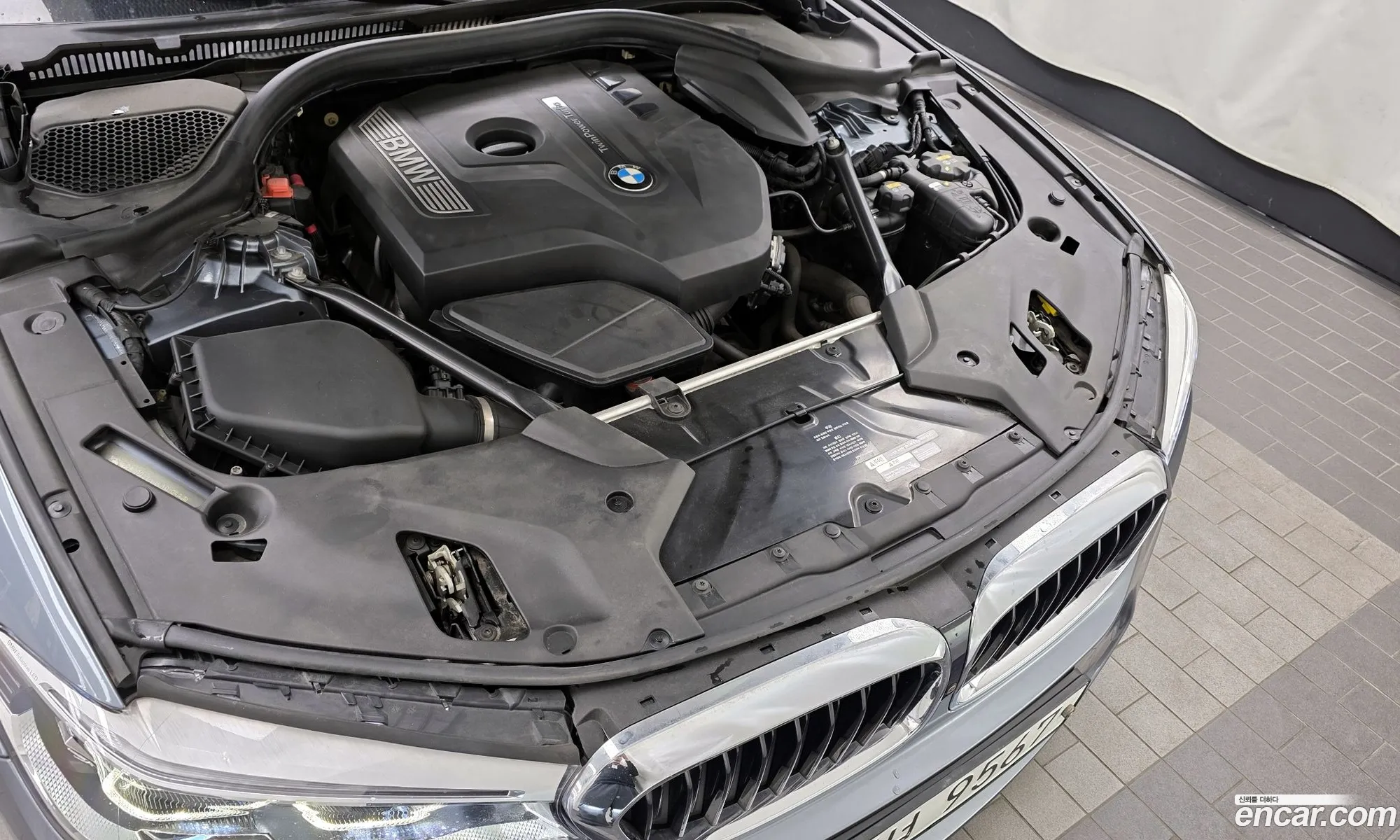 BMW 5 Series 2017 — 5