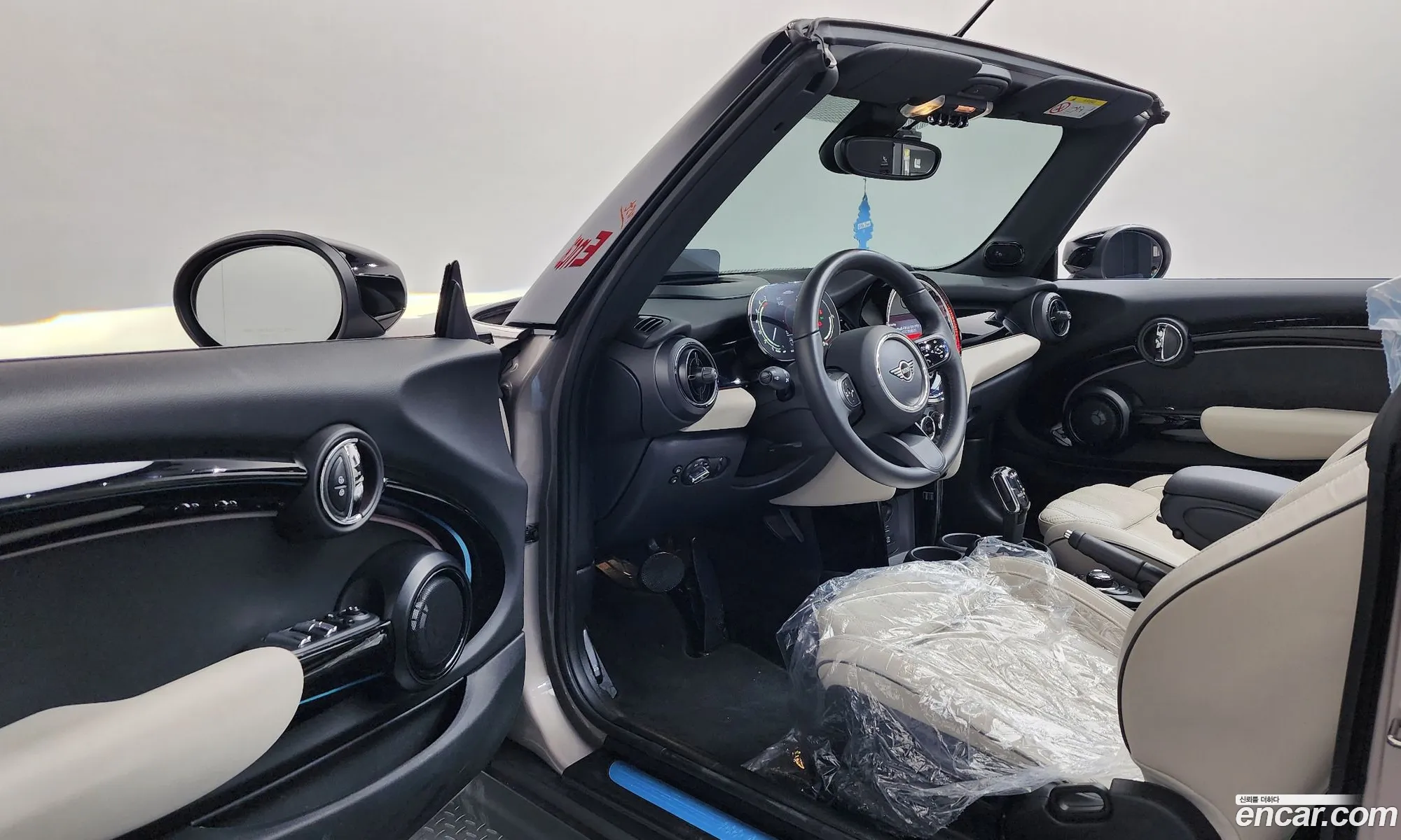 Mini Cooper S Convertible 2022 WMW51DL02P3P44727 — 14