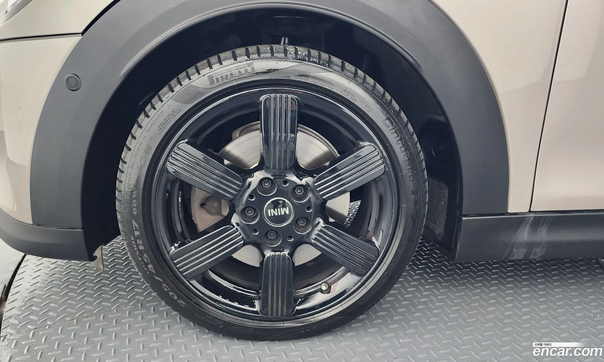 Mini Cooper S Convertible 2022 WMW51DL02P3P44727 — 9