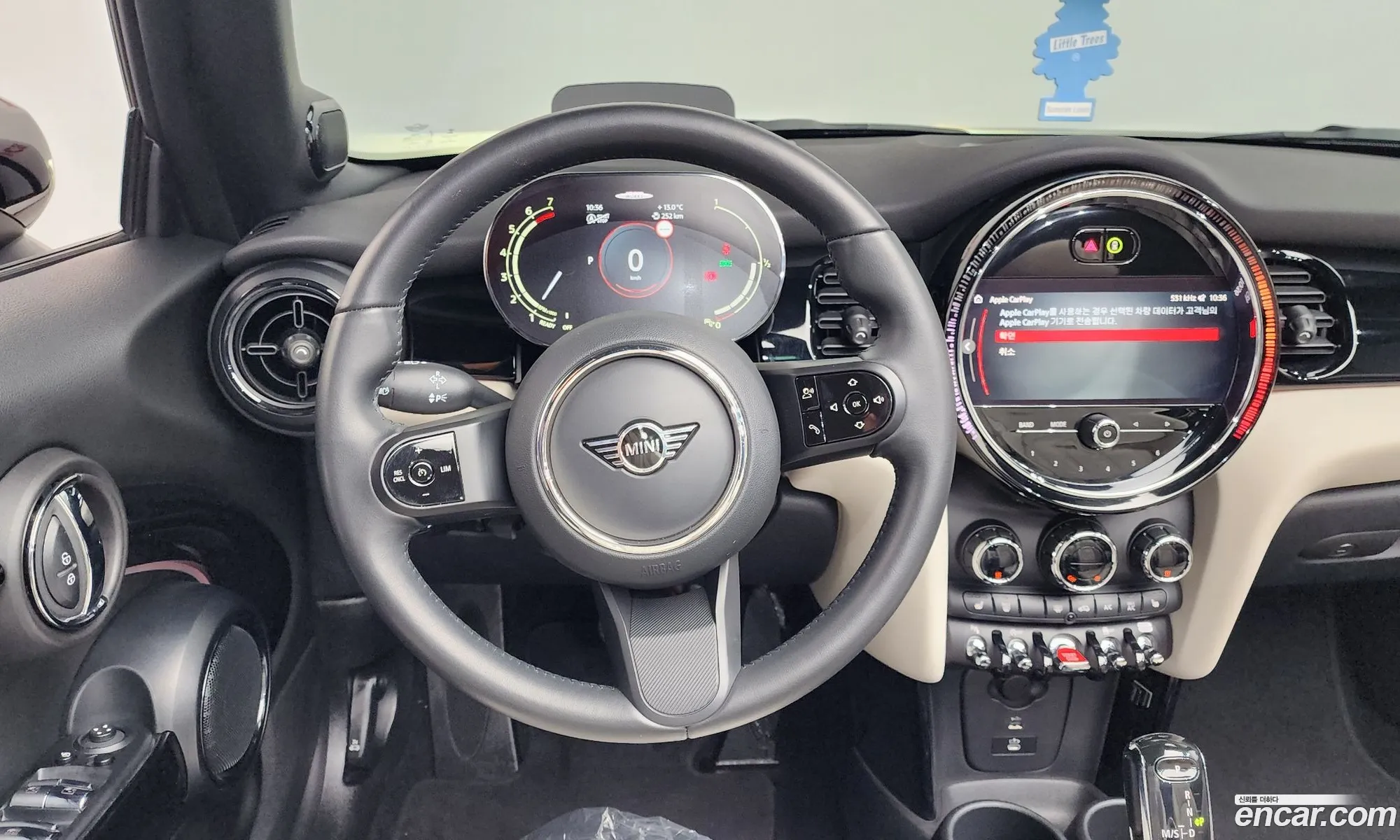 Mini Cooper S Convertible 2022 WMW51DL02P3P44727 — 10