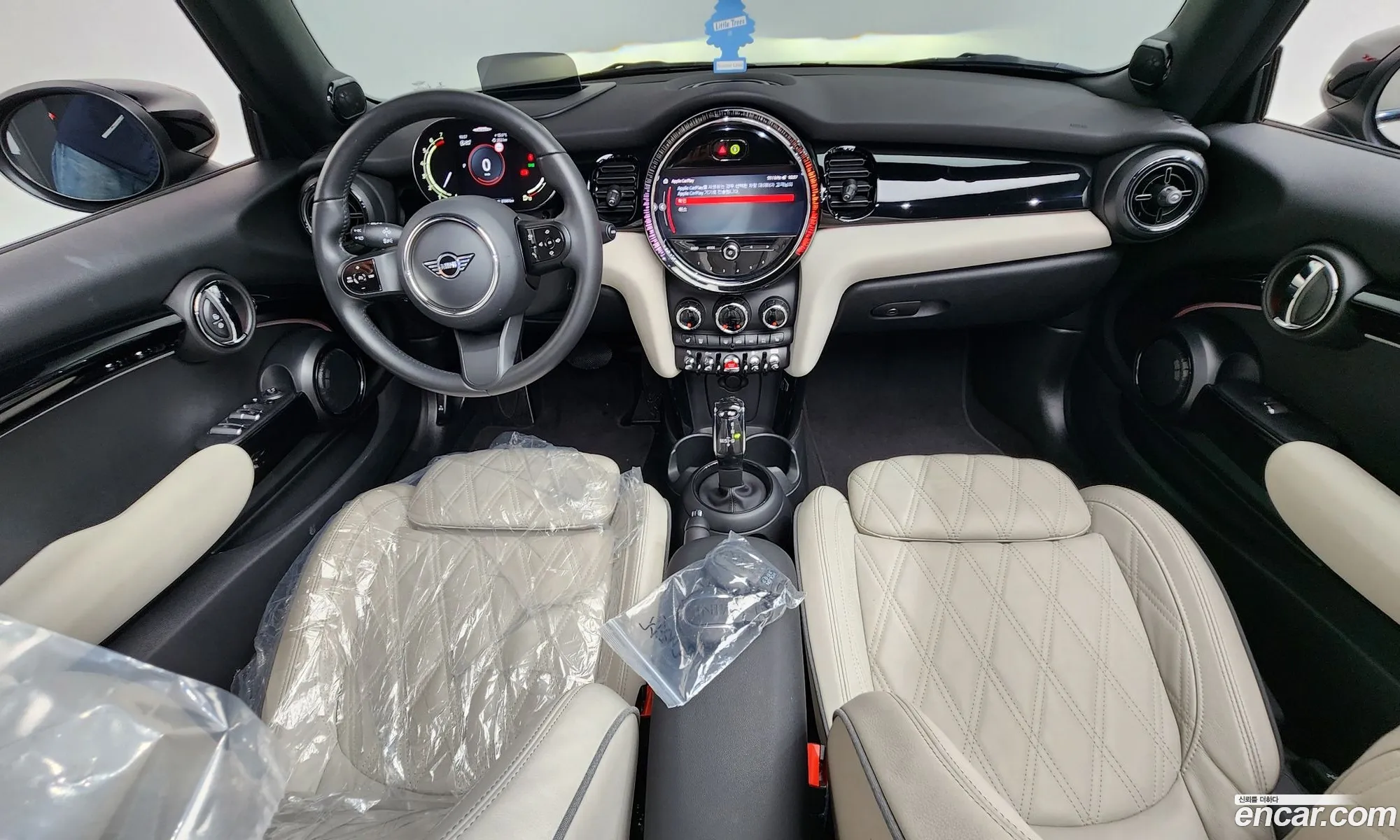 Mini Cooper S Convertible 2022 WMW51DL02P3P44727 — 16