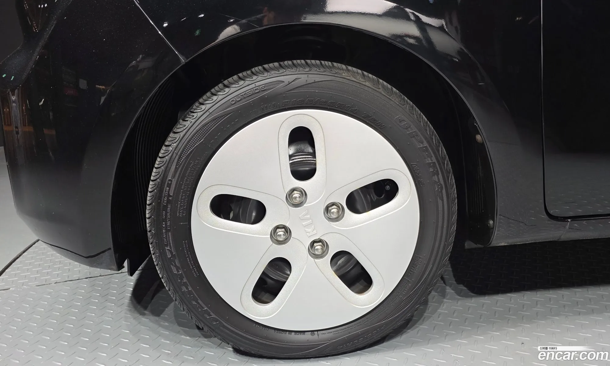 Kia Ray 2020 — 16
