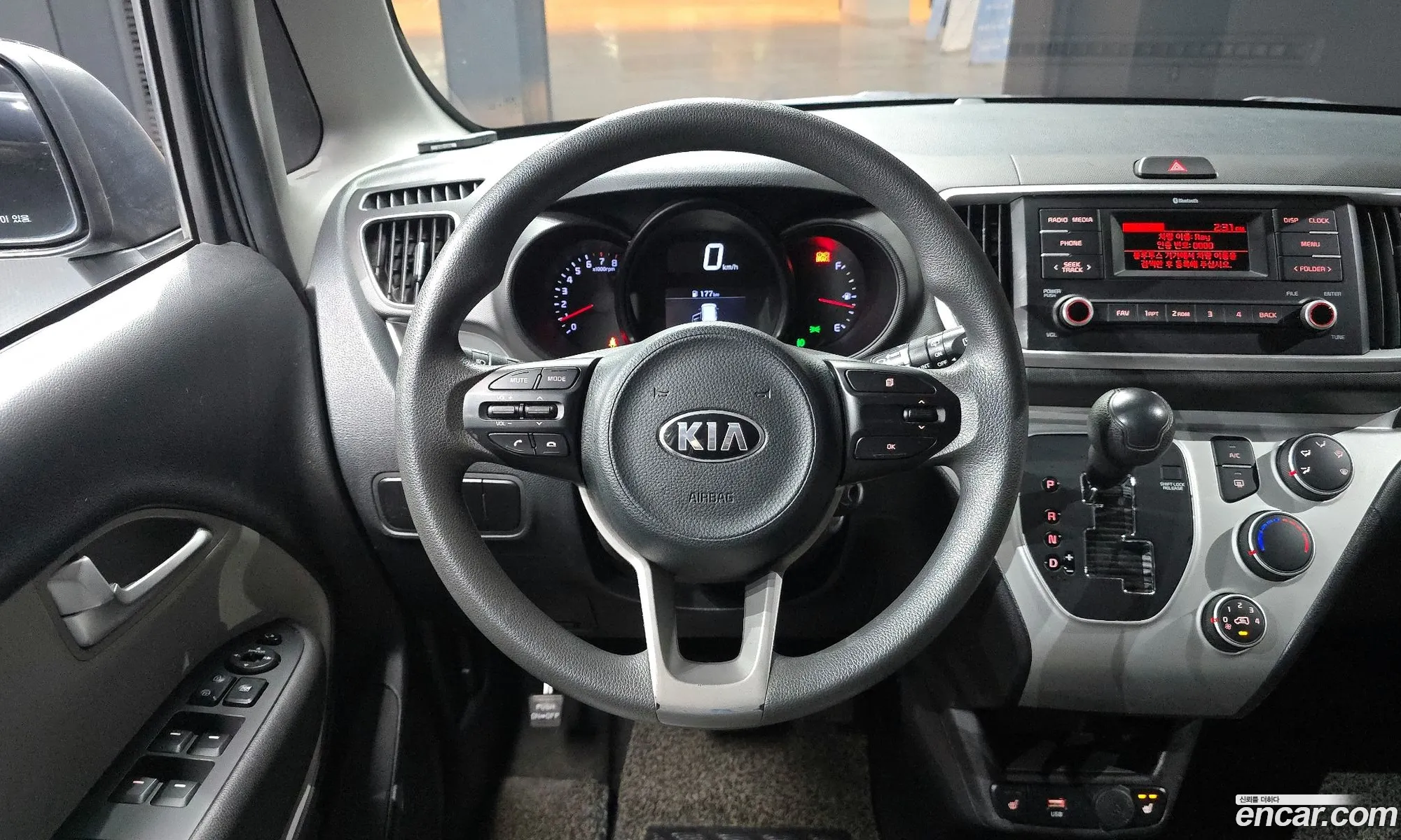 Kia Ray 2020 — 4