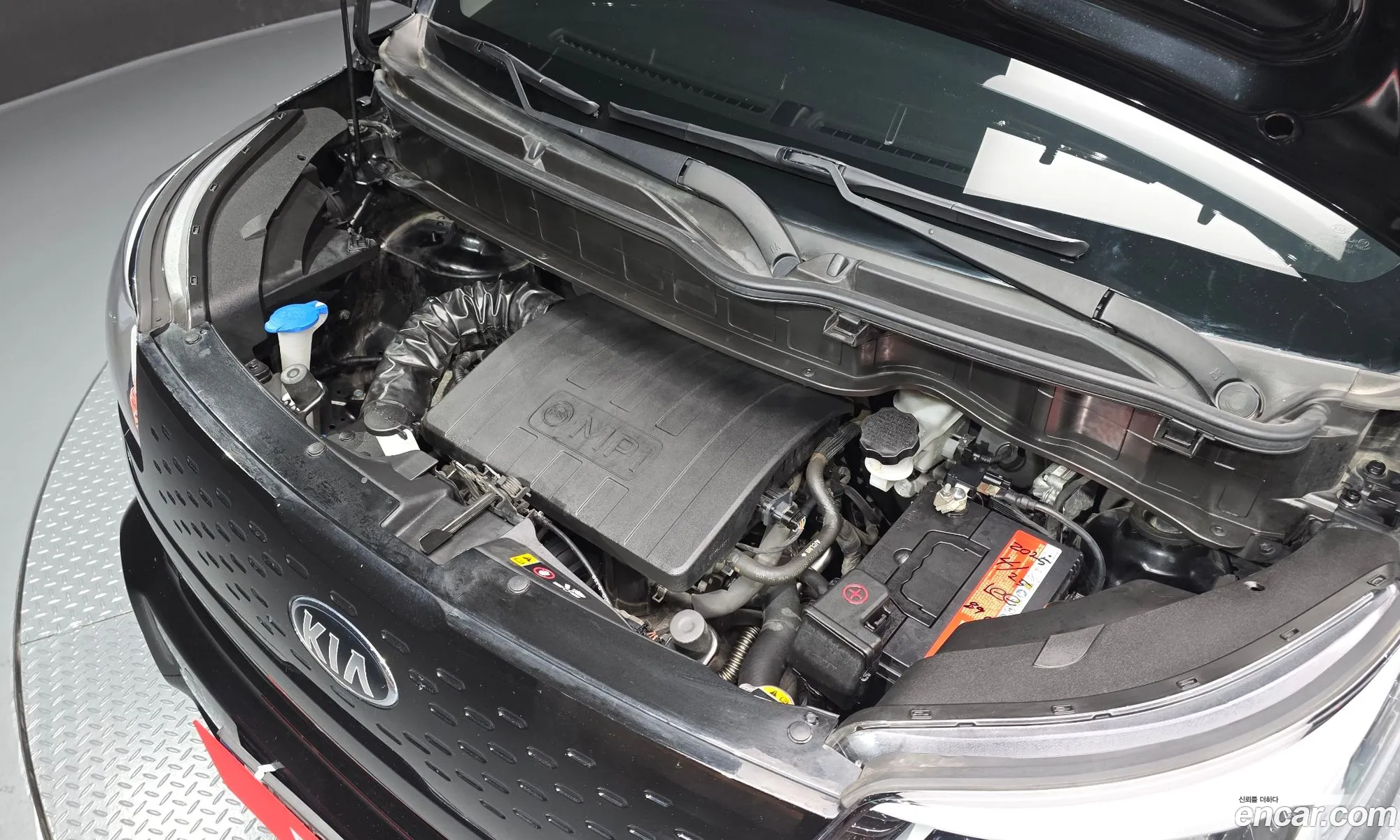 Kia Ray 2020 — 17
