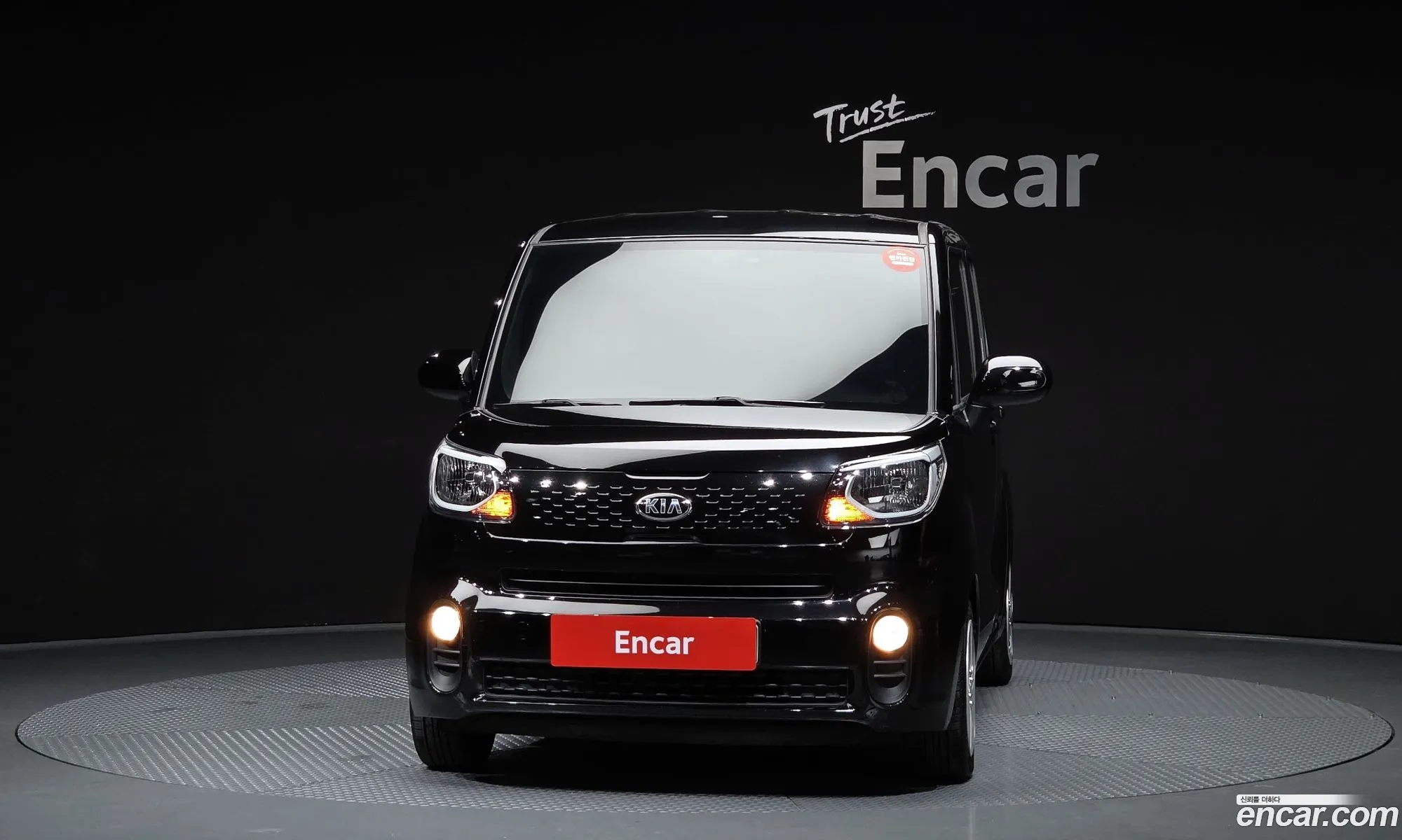 Kia Ray 2020 — 20