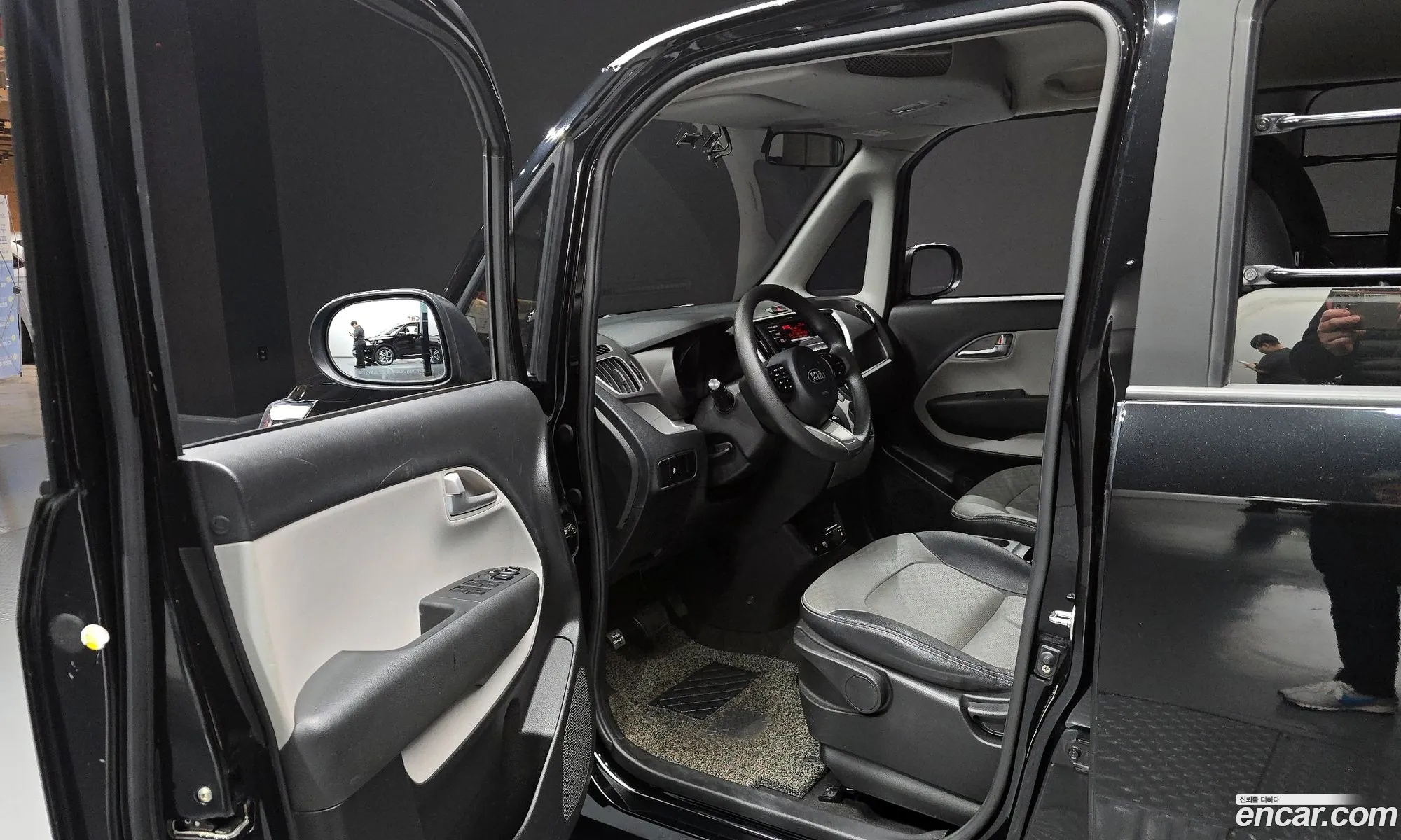 Kia Ray 2020 — 10