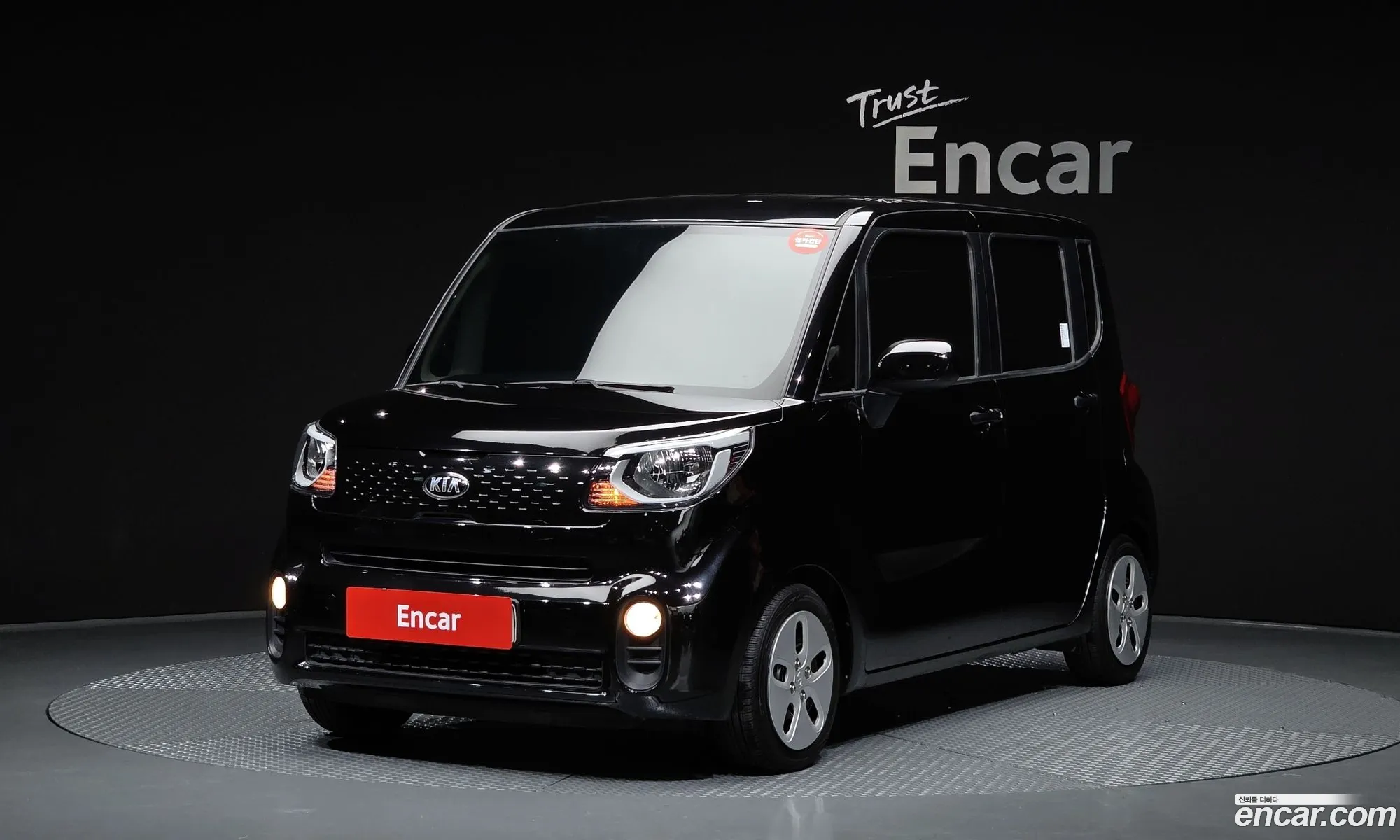 Kia Ray 2020 — 6