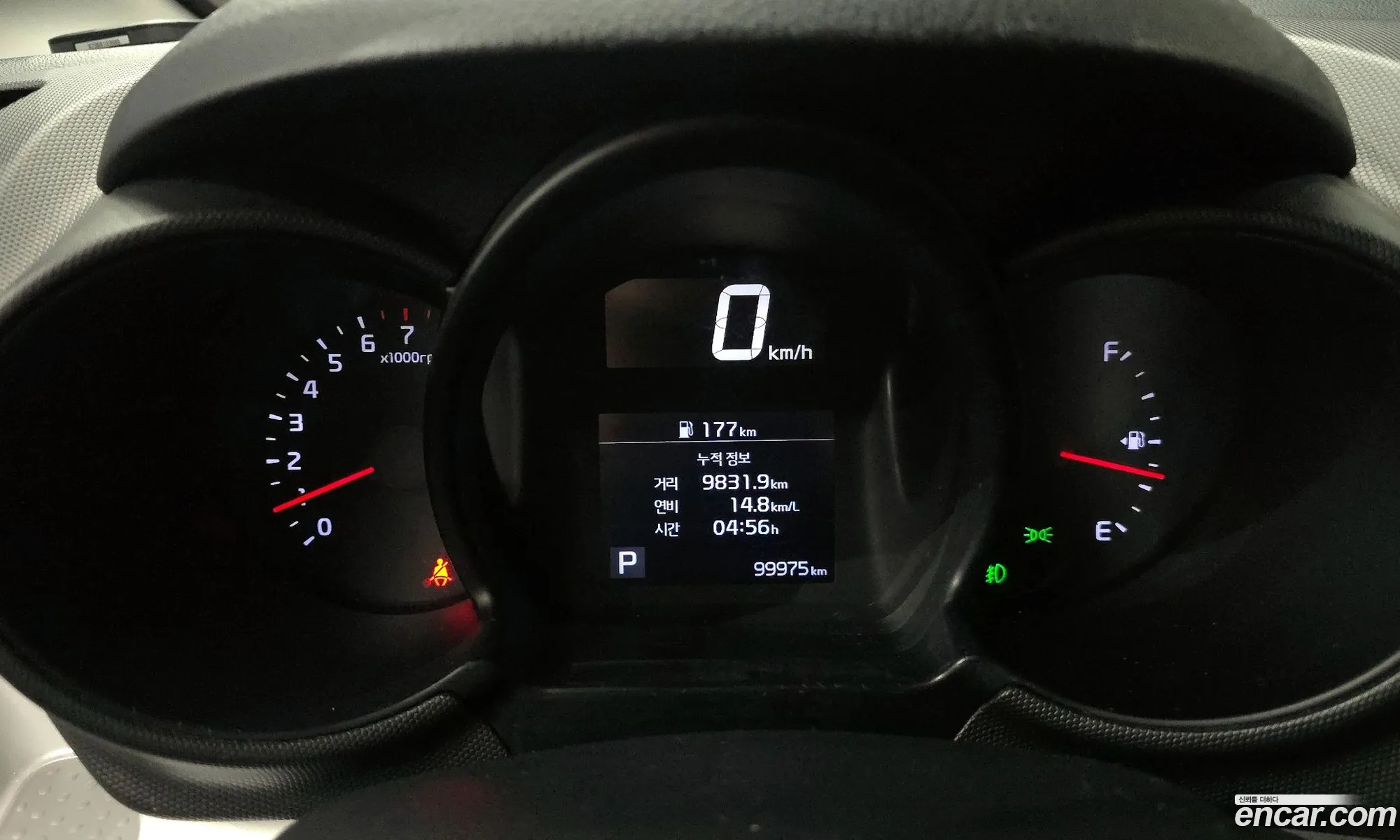 Kia Ray 2020 — 19
