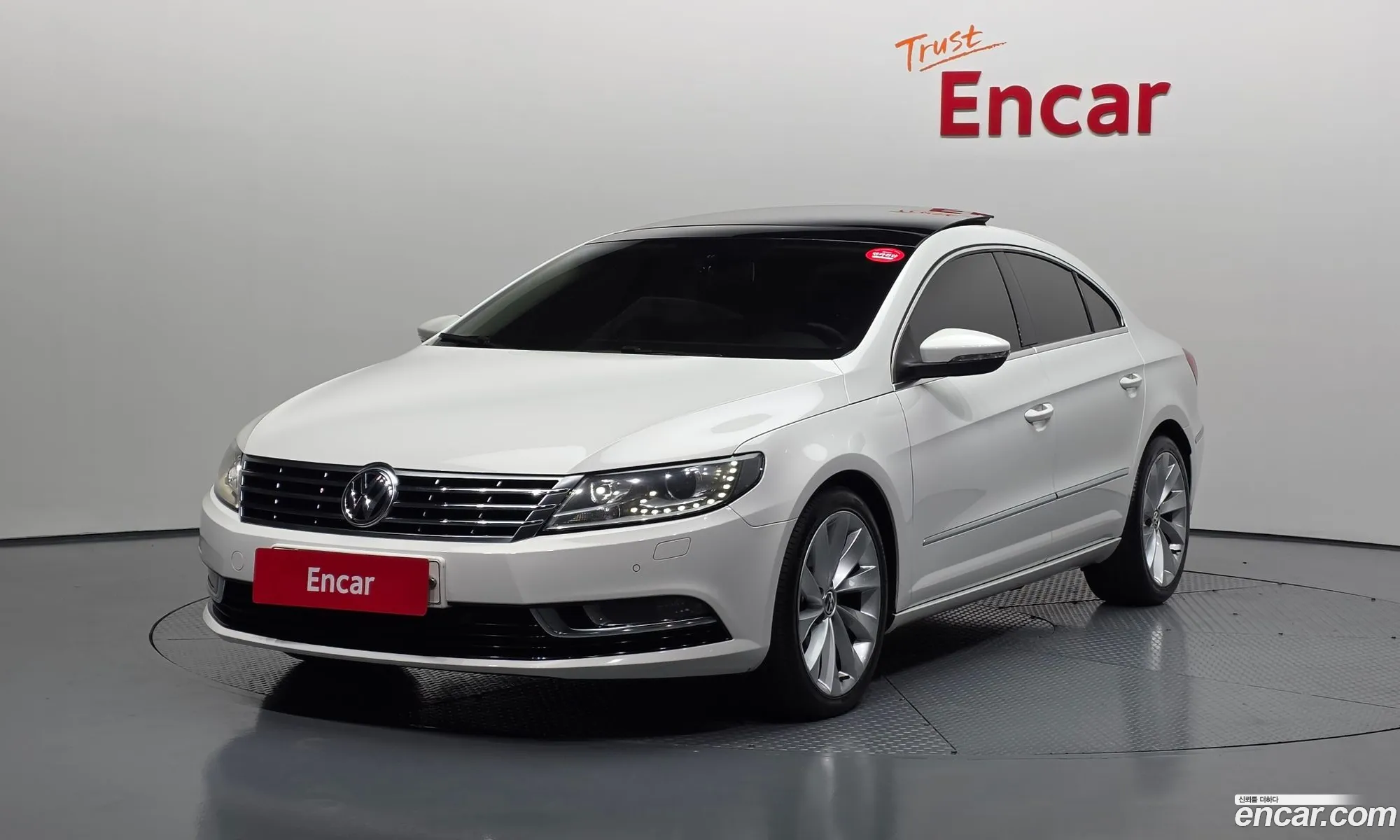 Volkswagen CC 2012 WVWZZZ3CZDE524111 — 4