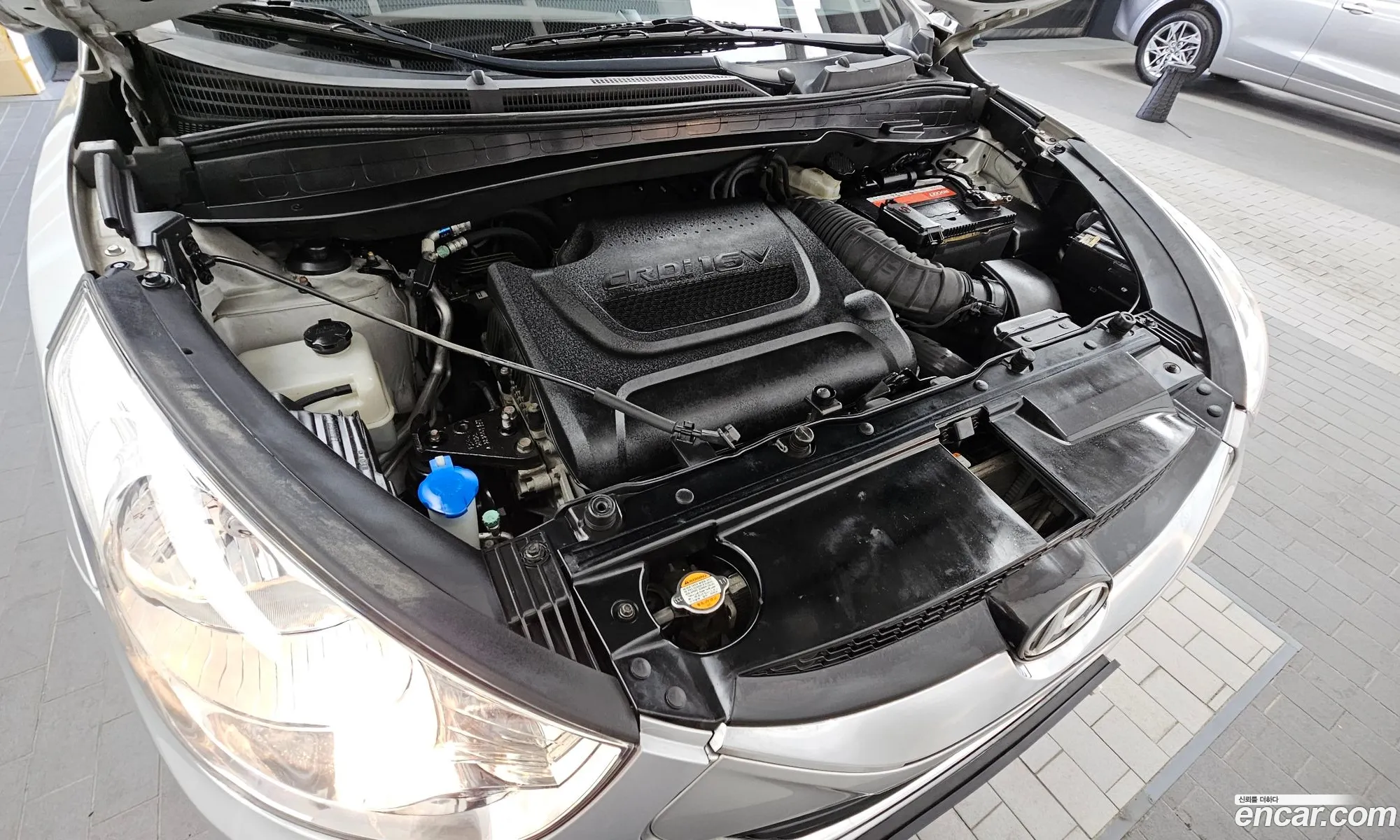 Hyundai Tucson ix 2010 — 5