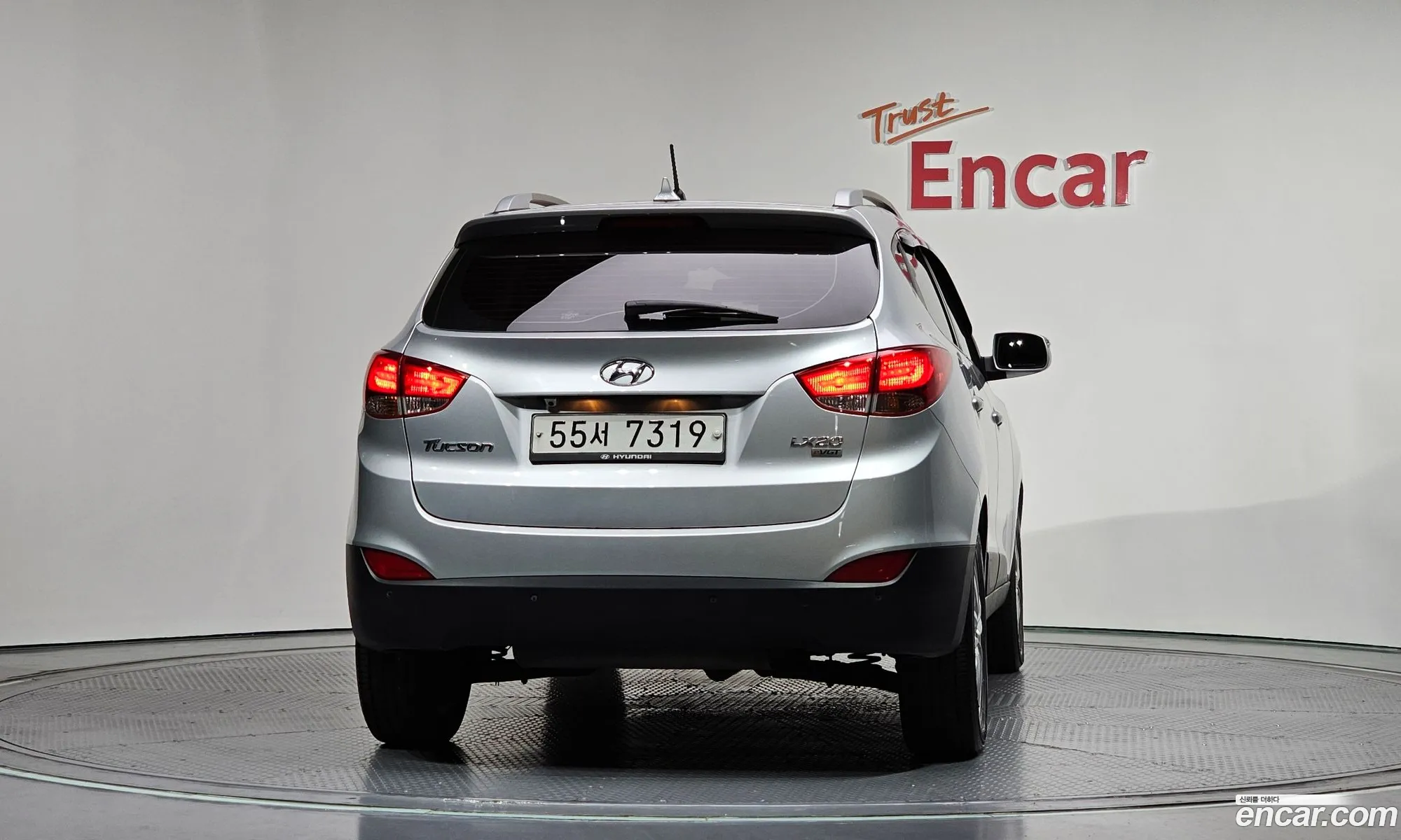 Hyundai Tucson ix 2010 — 9