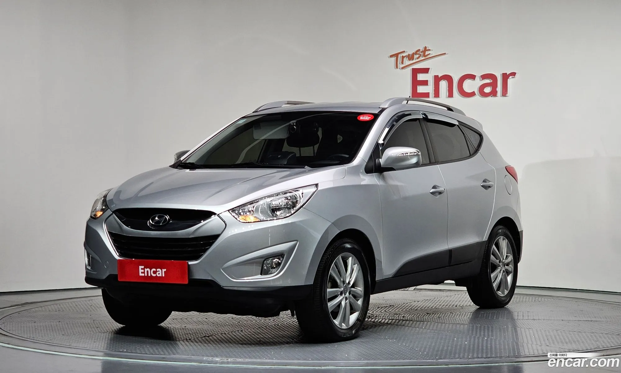 Hyundai Tucson ix 2010 — 16