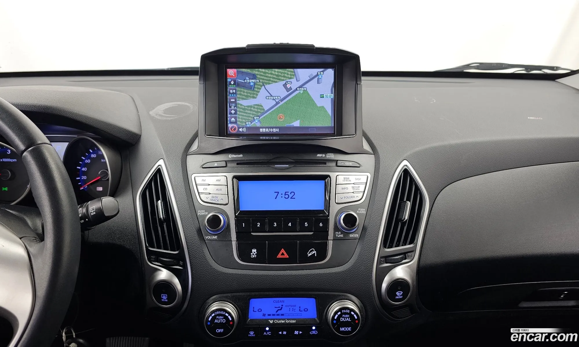 Hyundai Tucson ix 2010 — 6