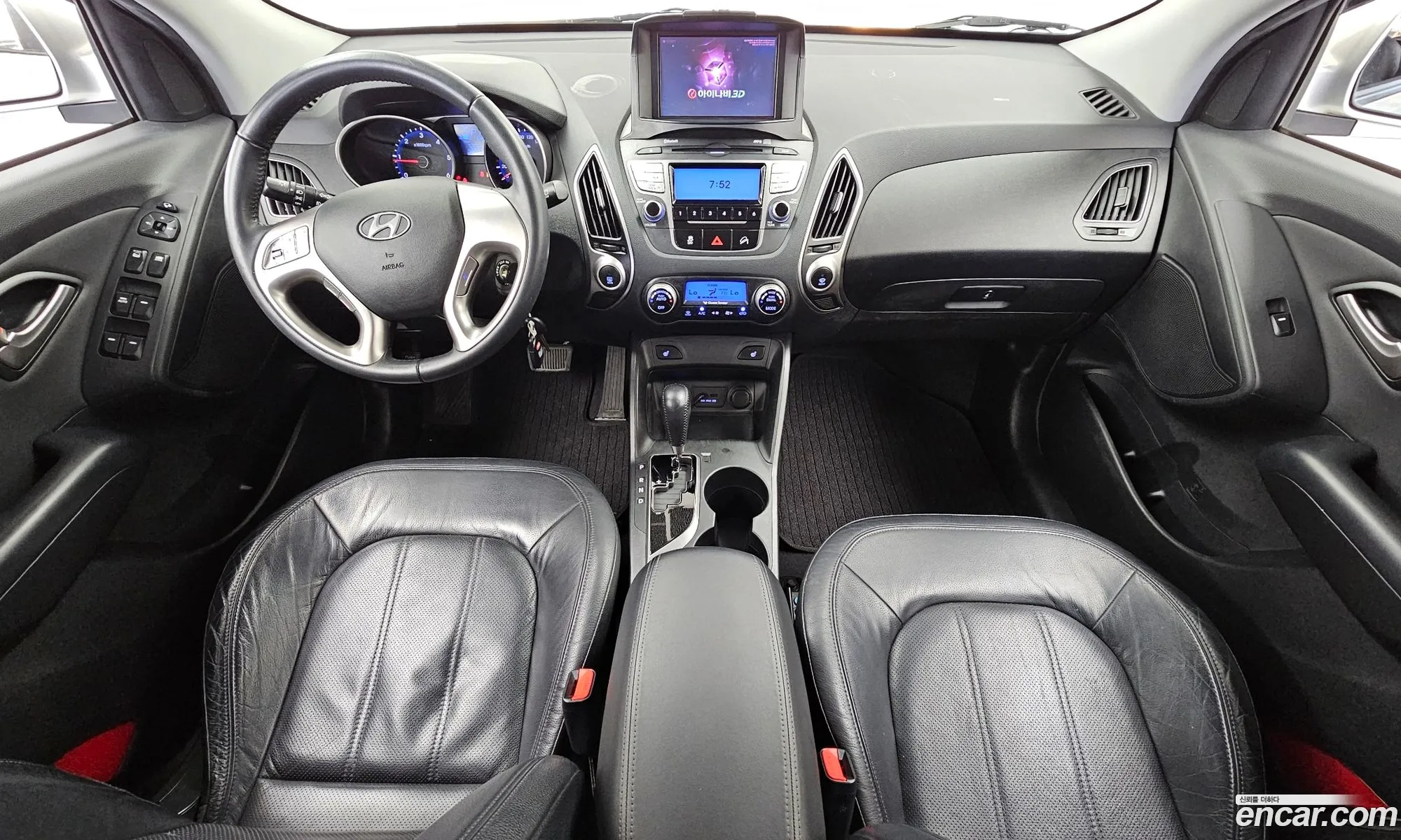 Hyundai Tucson ix 2010 — 3
