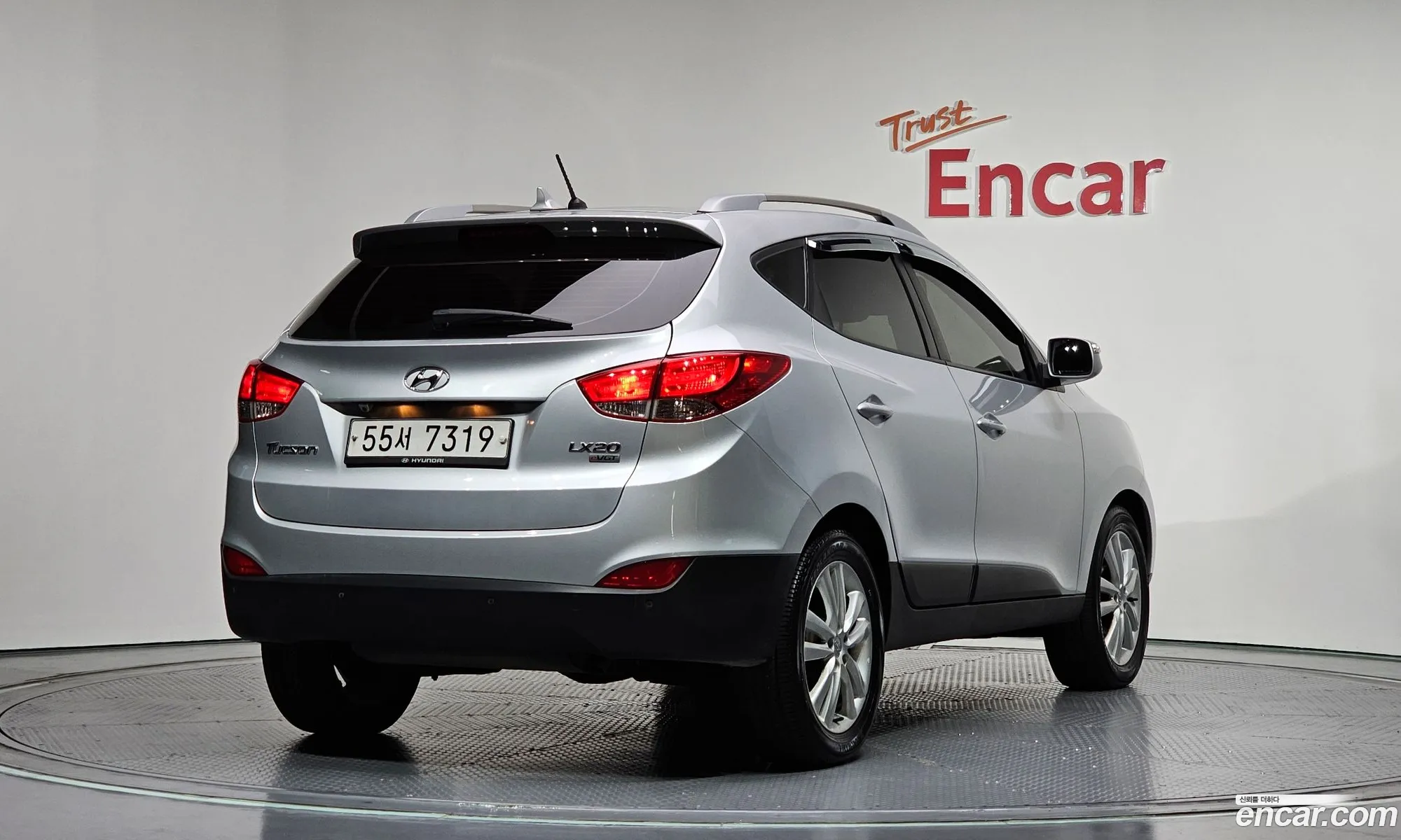 Hyundai Tucson ix 2010 — 4