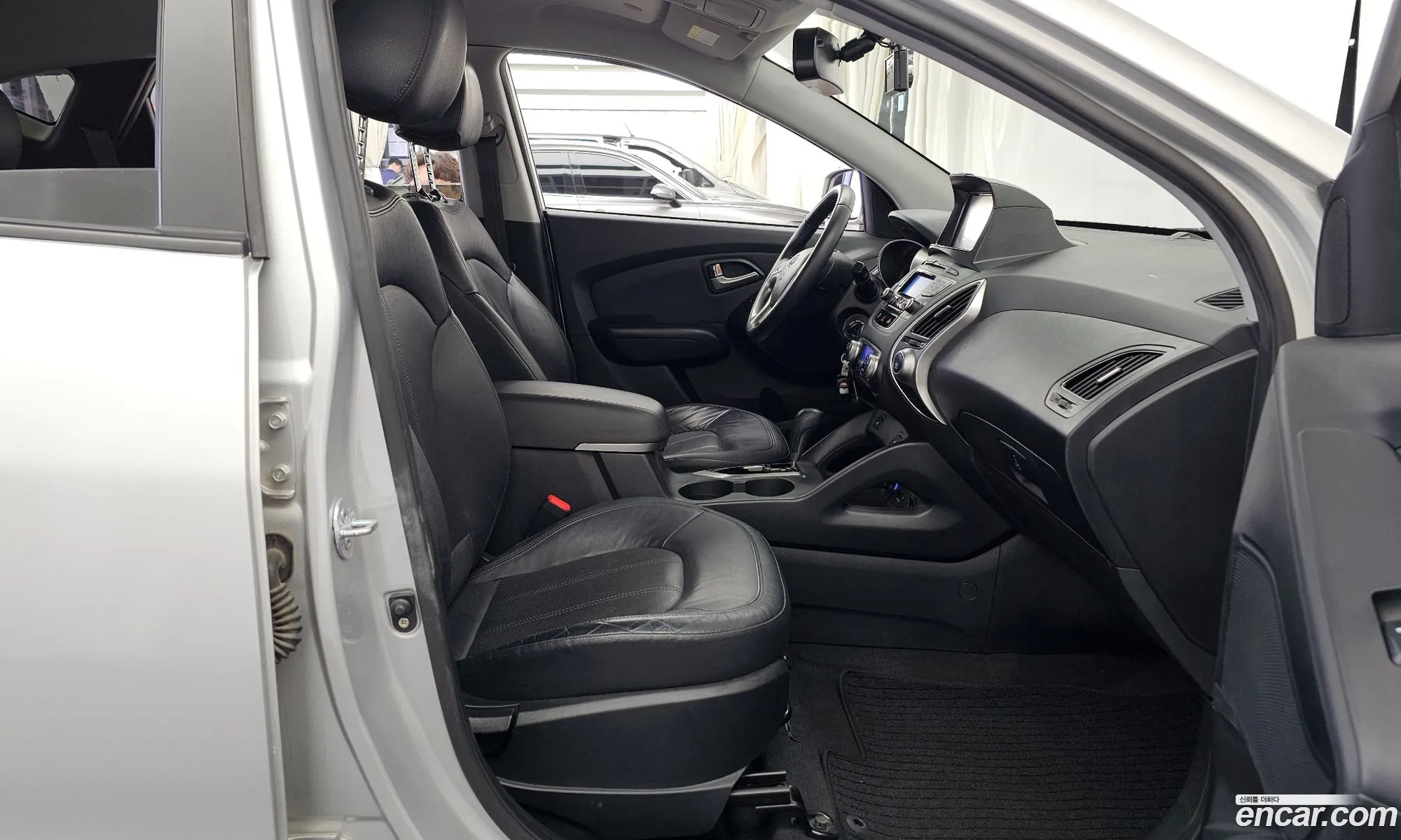 Hyundai Tucson ix 2010 — 15