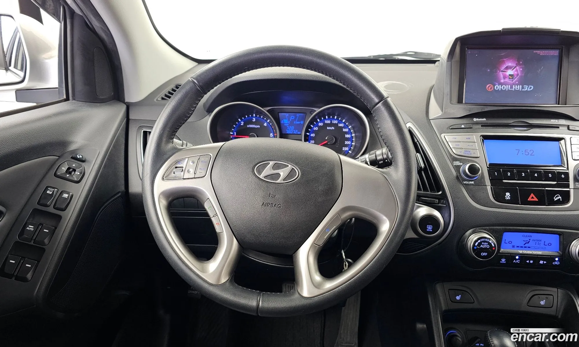 Hyundai Tucson ix 2010 — 8