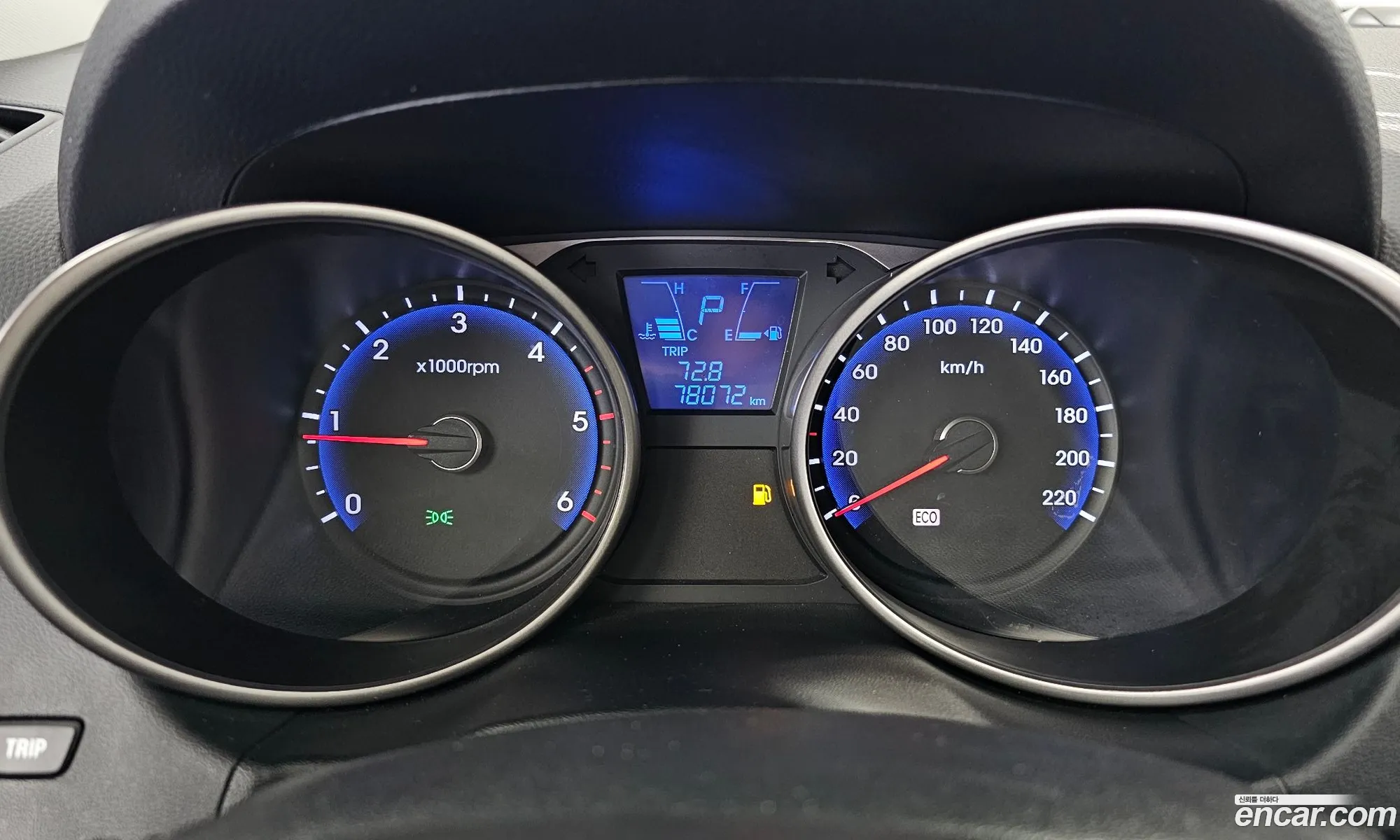Hyundai Tucson ix 2010 — 19