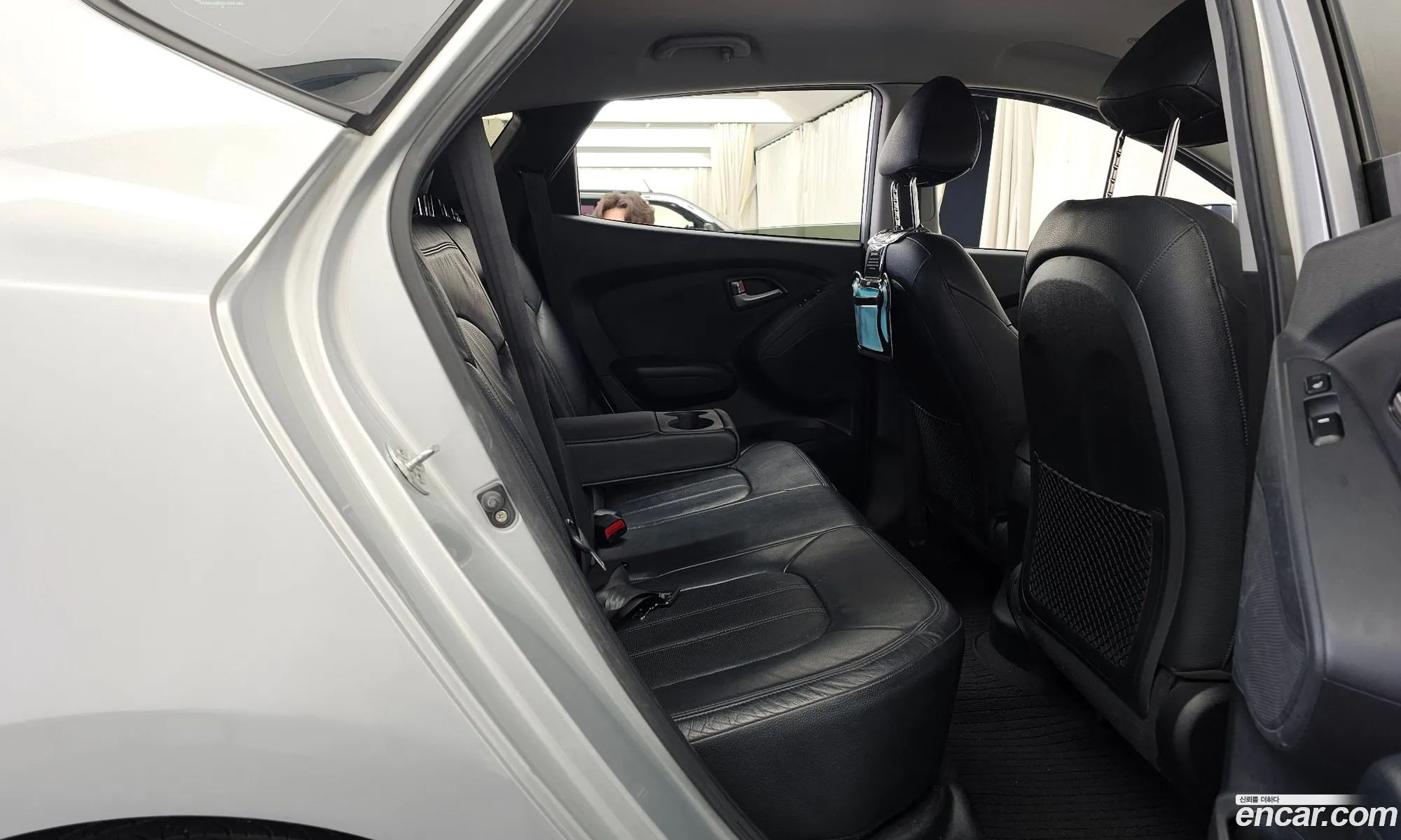 Hyundai Tucson ix 2010 — 10