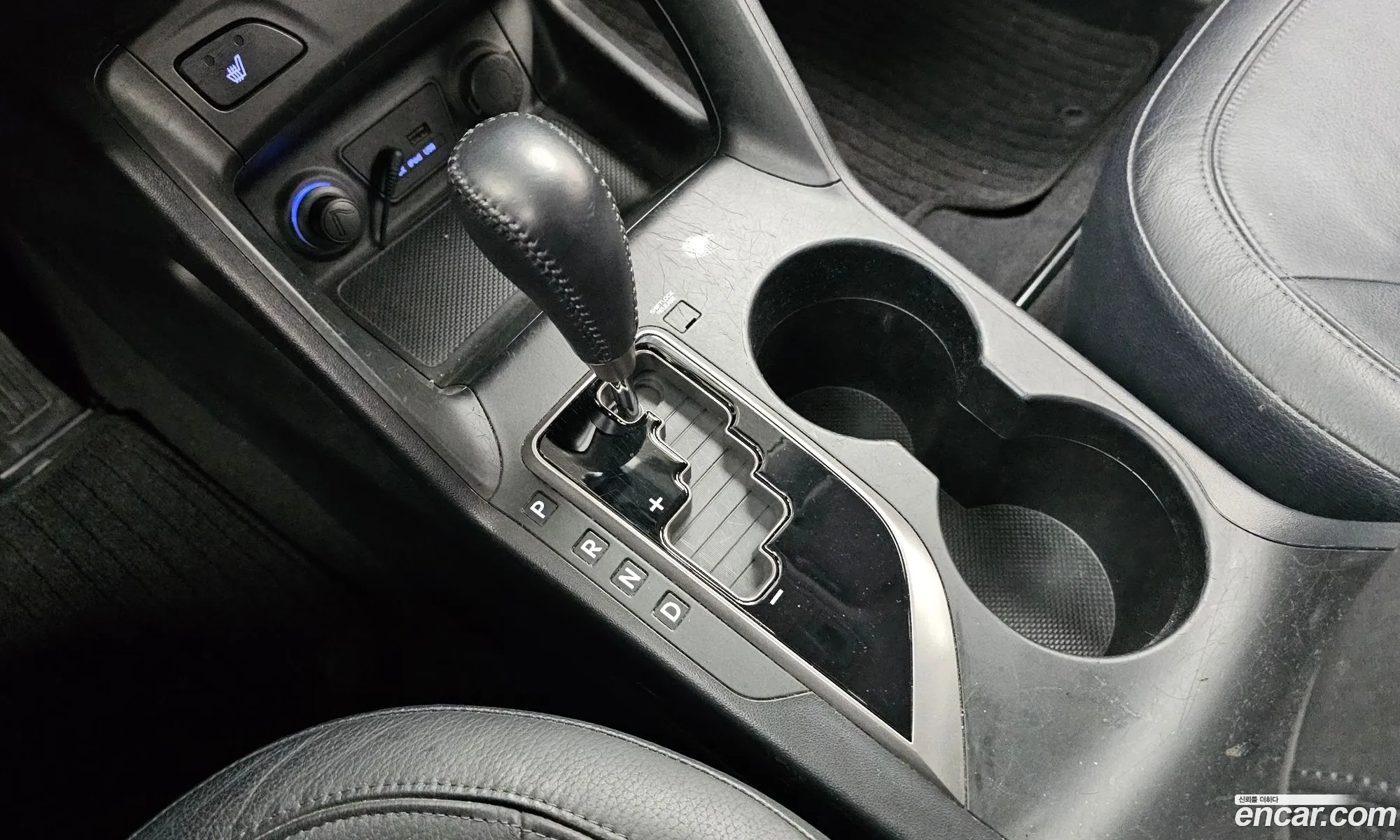 Hyundai Tucson ix 2010 — 13
