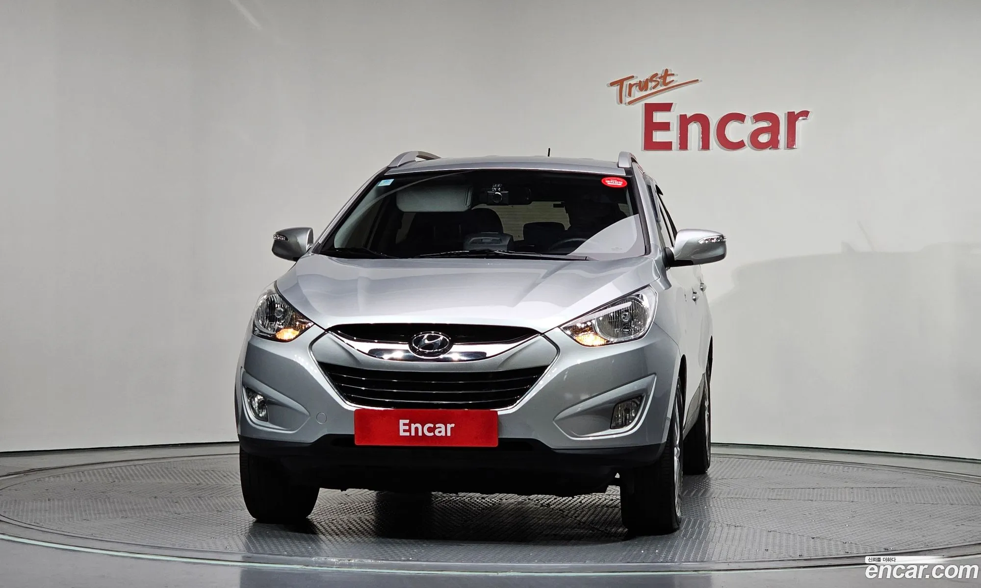 Hyundai Tucson ix 2010 — 2