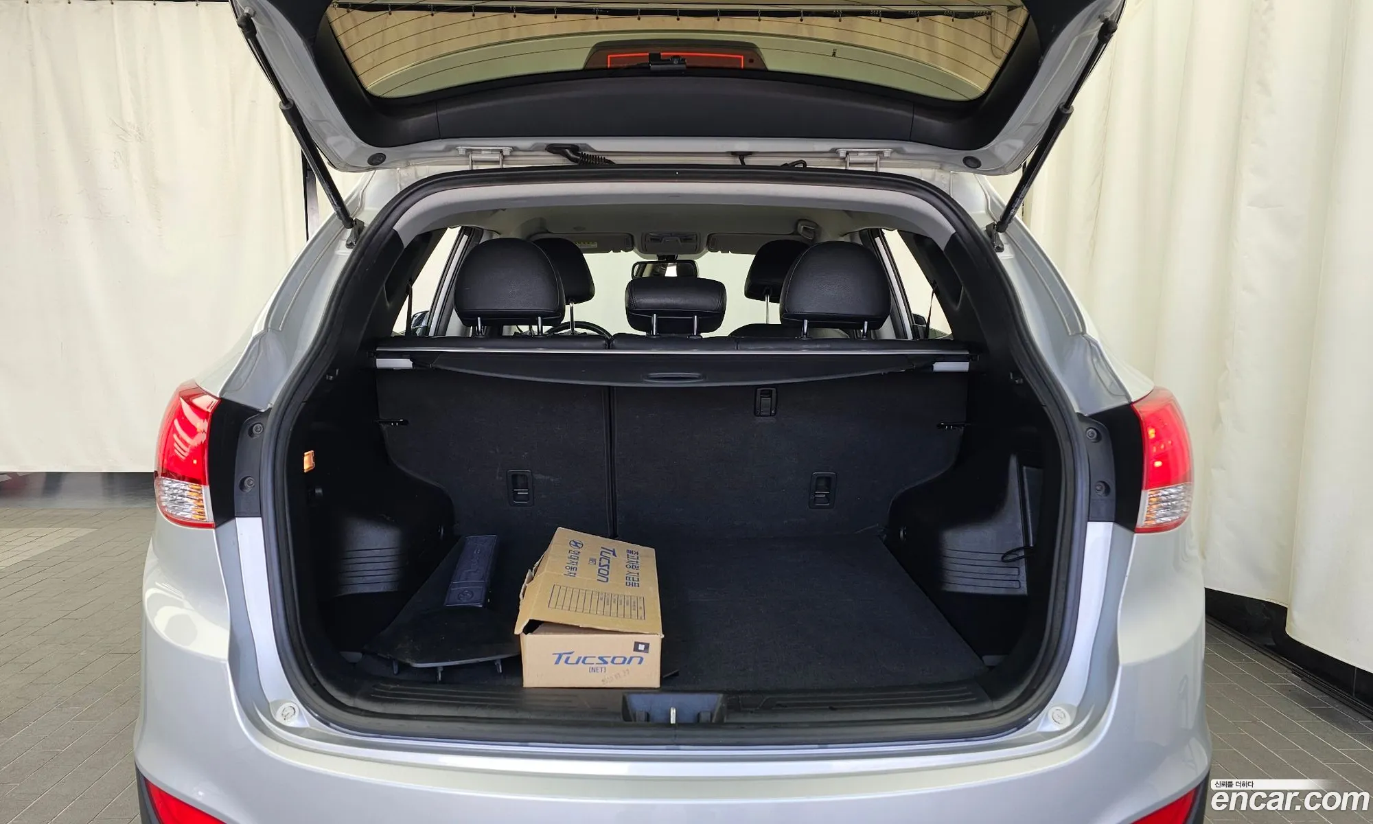 Hyundai Tucson ix 2010 — 11