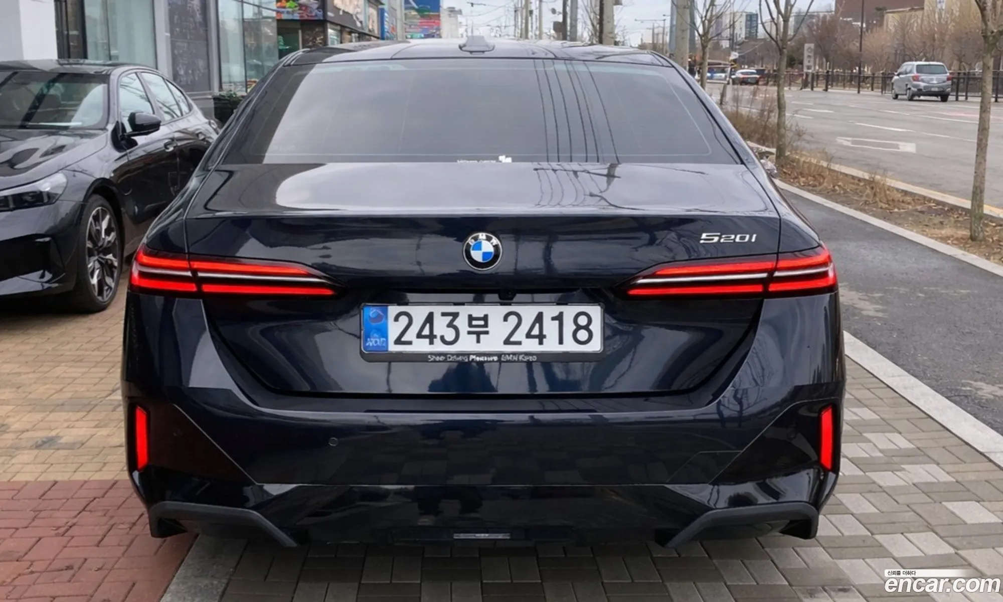 BMW 5 Series 2026 — 2