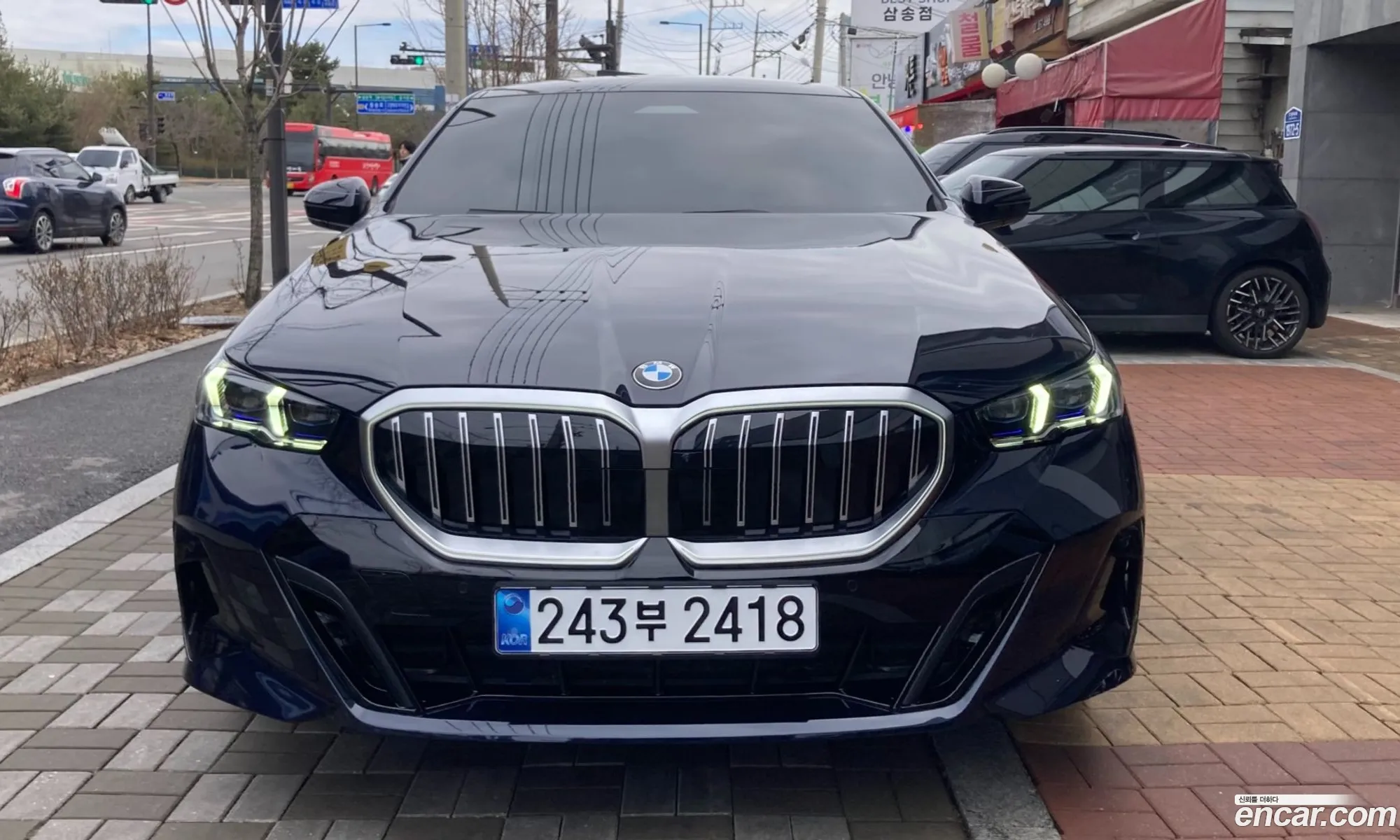 BMW 5 Series 2026 — 15