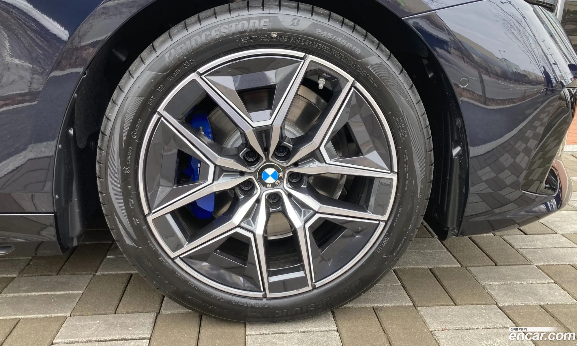 BMW 5 Series 2026 — 8