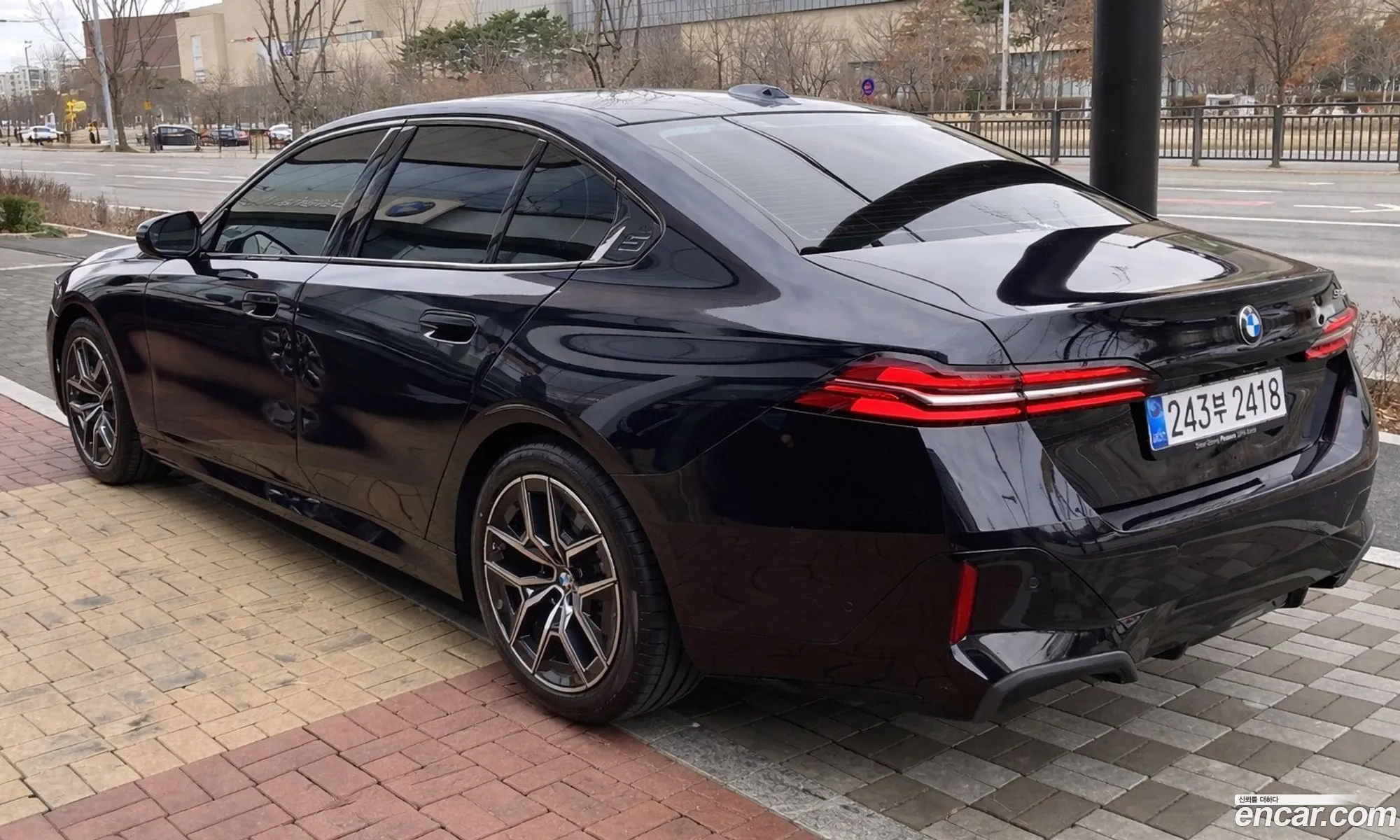 BMW 5 Series 2026 — 9