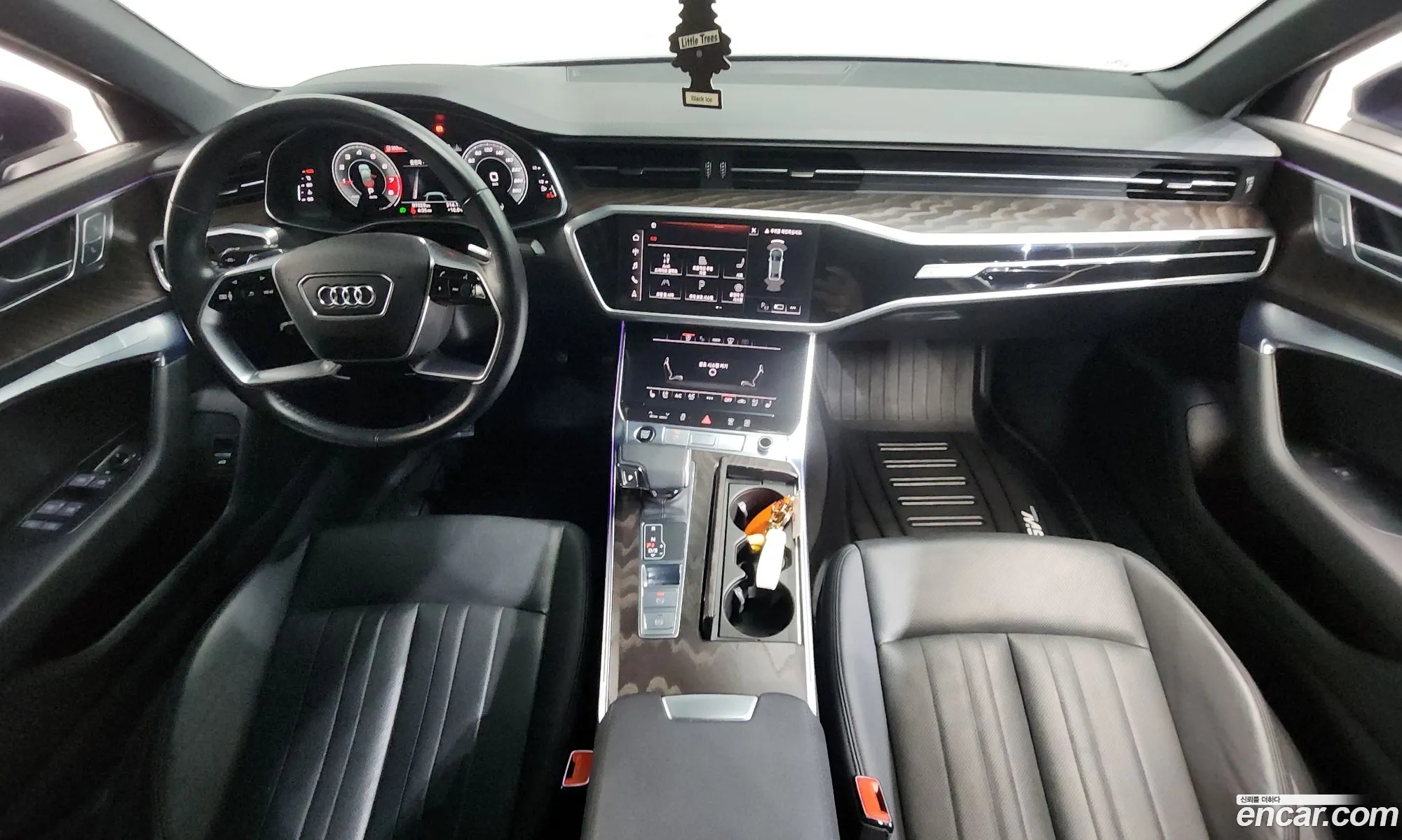 Audi A6 2021 WAUZZZF2XMN077538 — 17