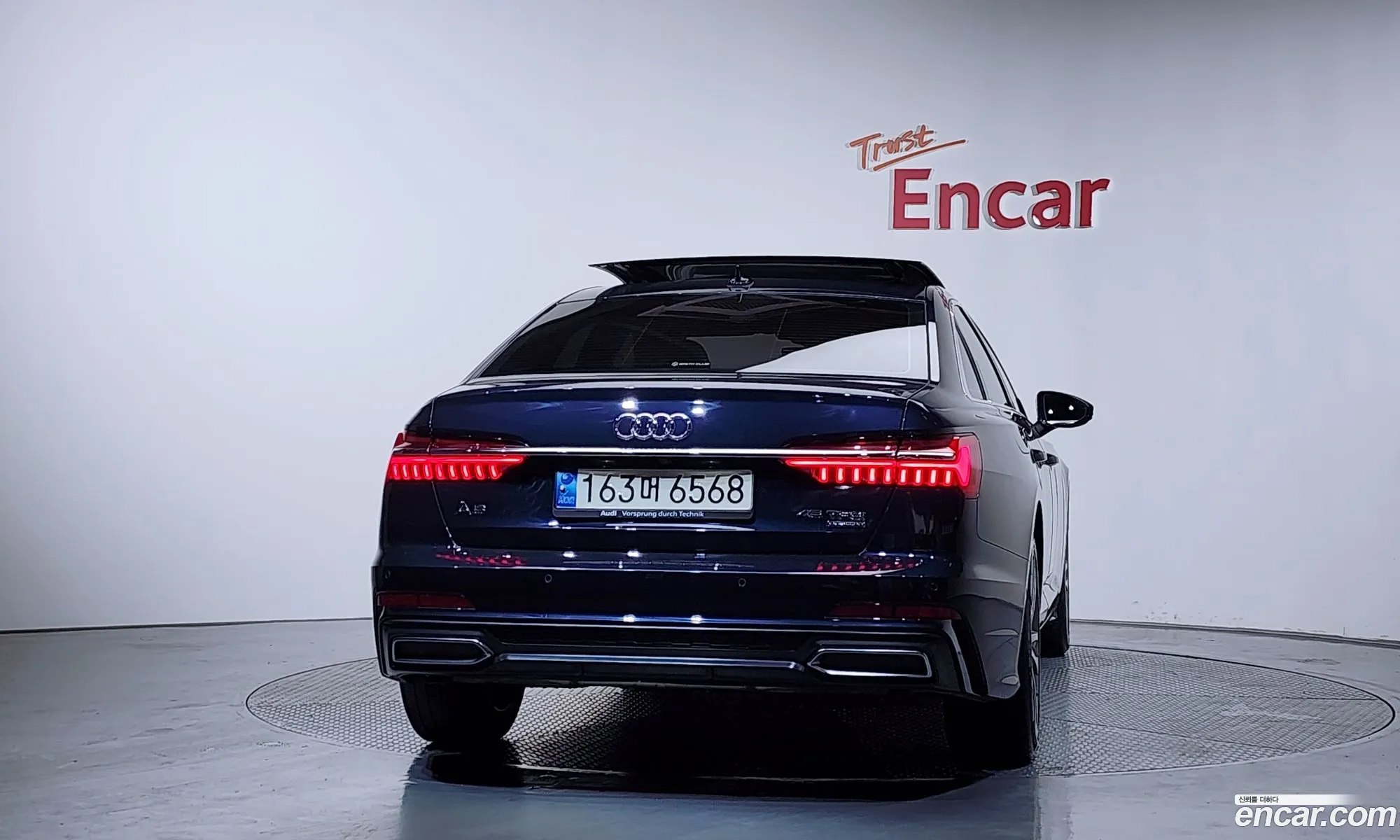 Audi A6 2021 WAUZZZF2XMN077538 — 2