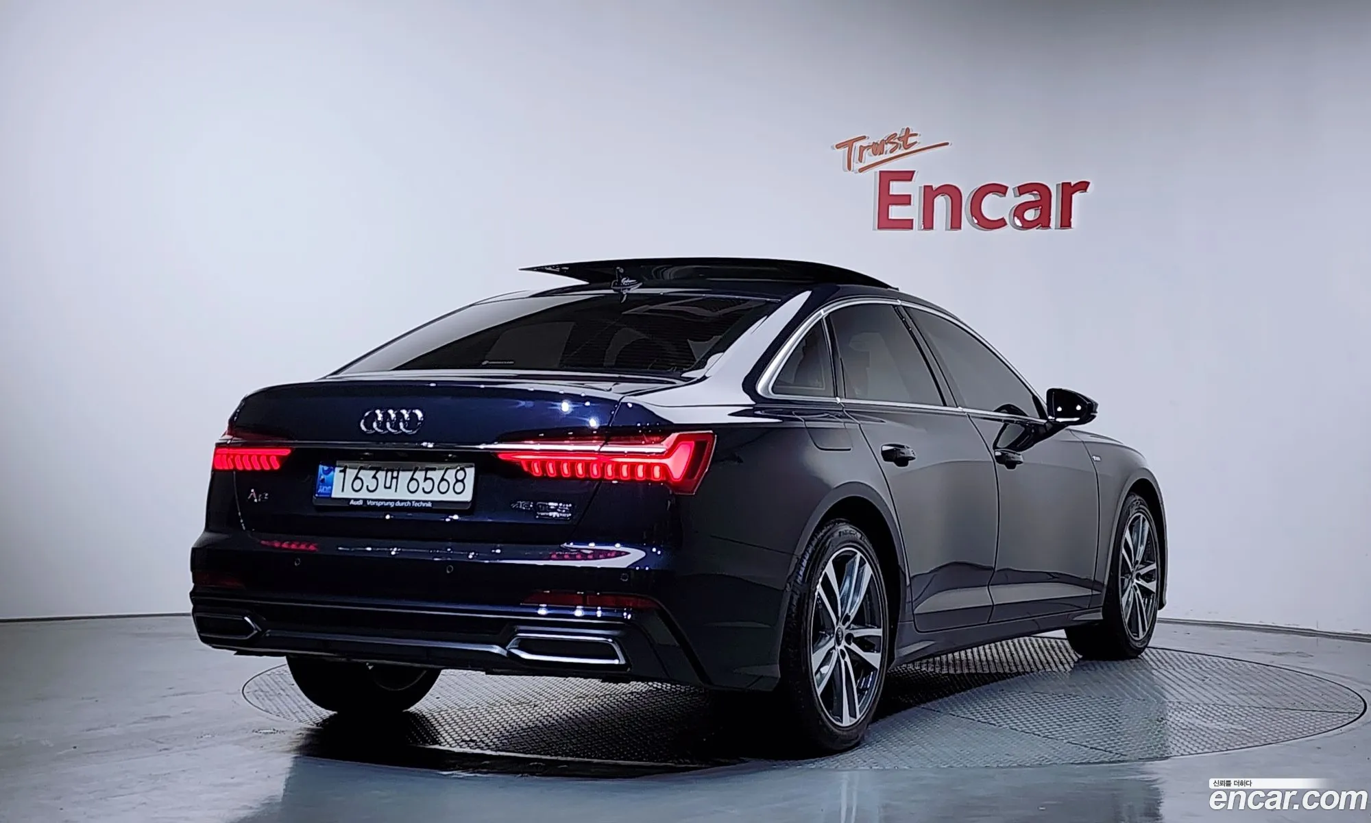 Audi A6 2021 WAUZZZF2XMN077538 — 10