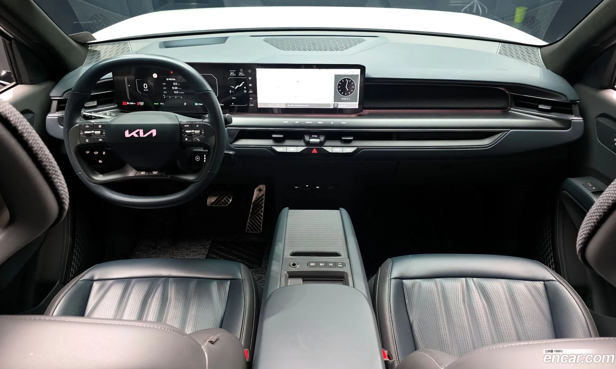 Kia EV9 2024 — 4