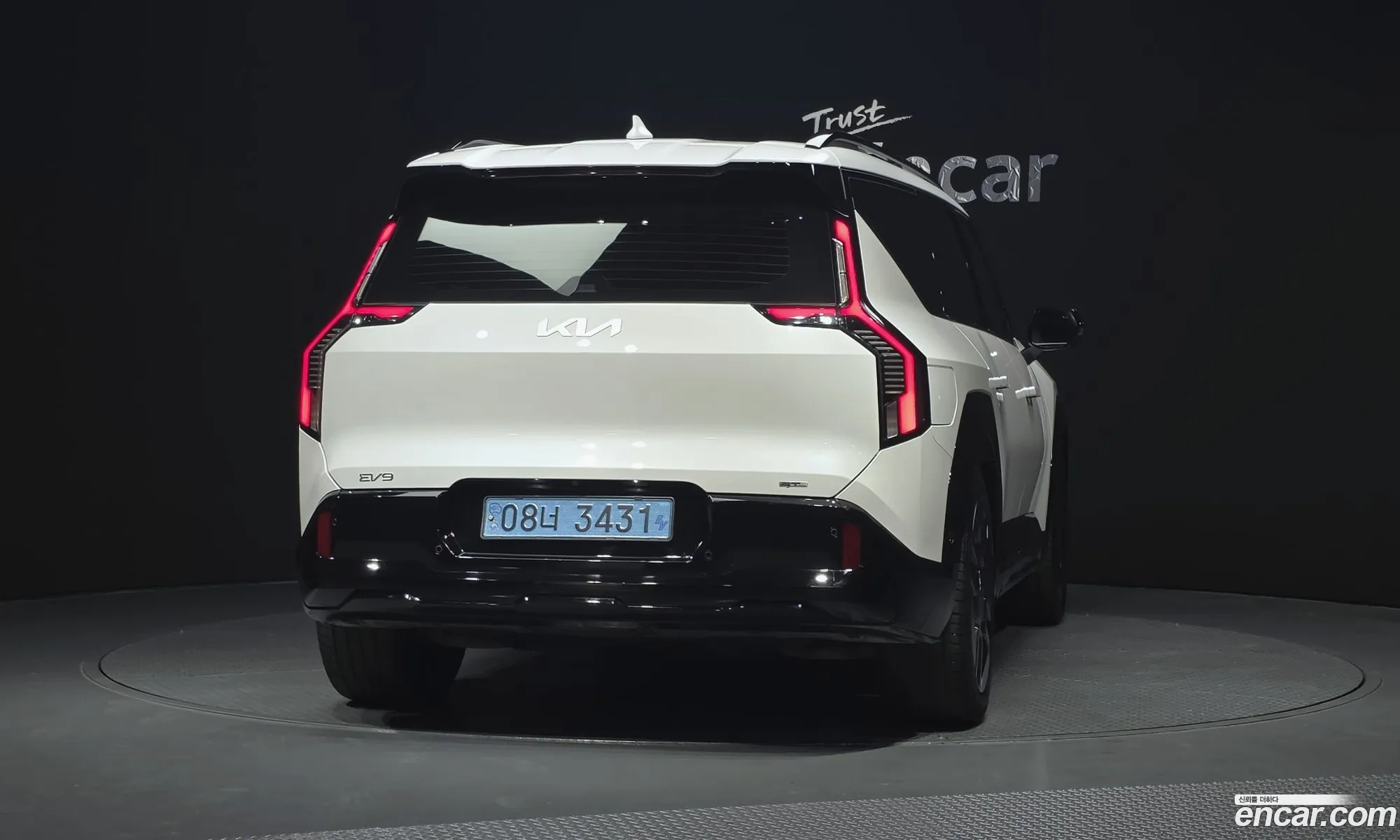 Kia EV9 2024 — 2