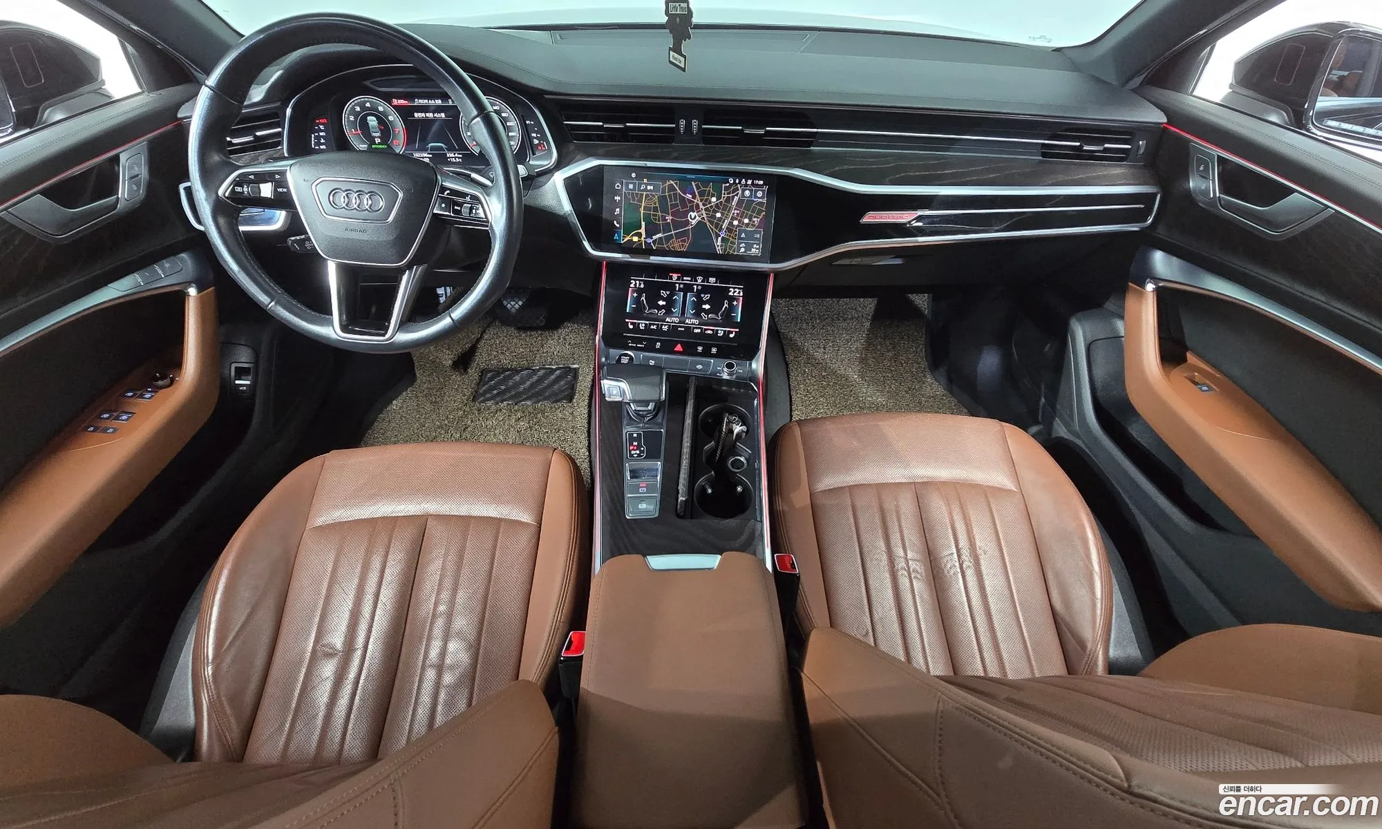 Audi A6 2021 WAUZZZF25MN002939 — 2